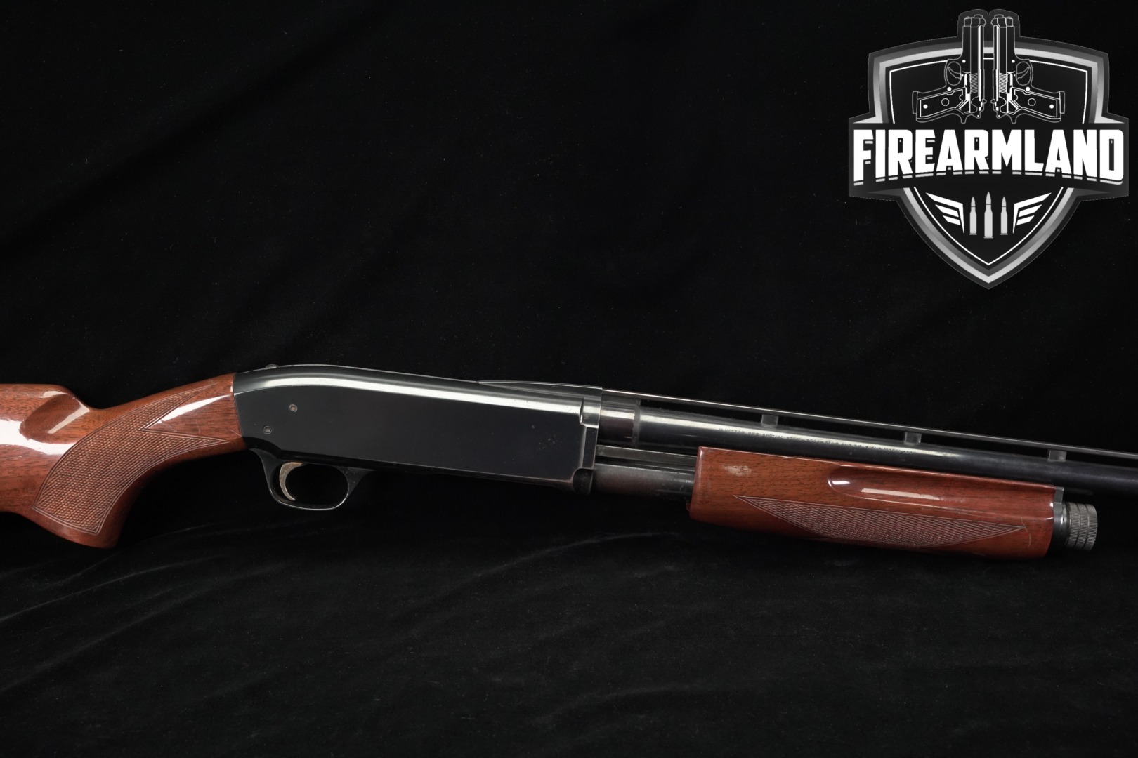 1987 Browning BPS Field 20 Gauge Polished Blue & Walnut in Poor Condition Thumbnail
