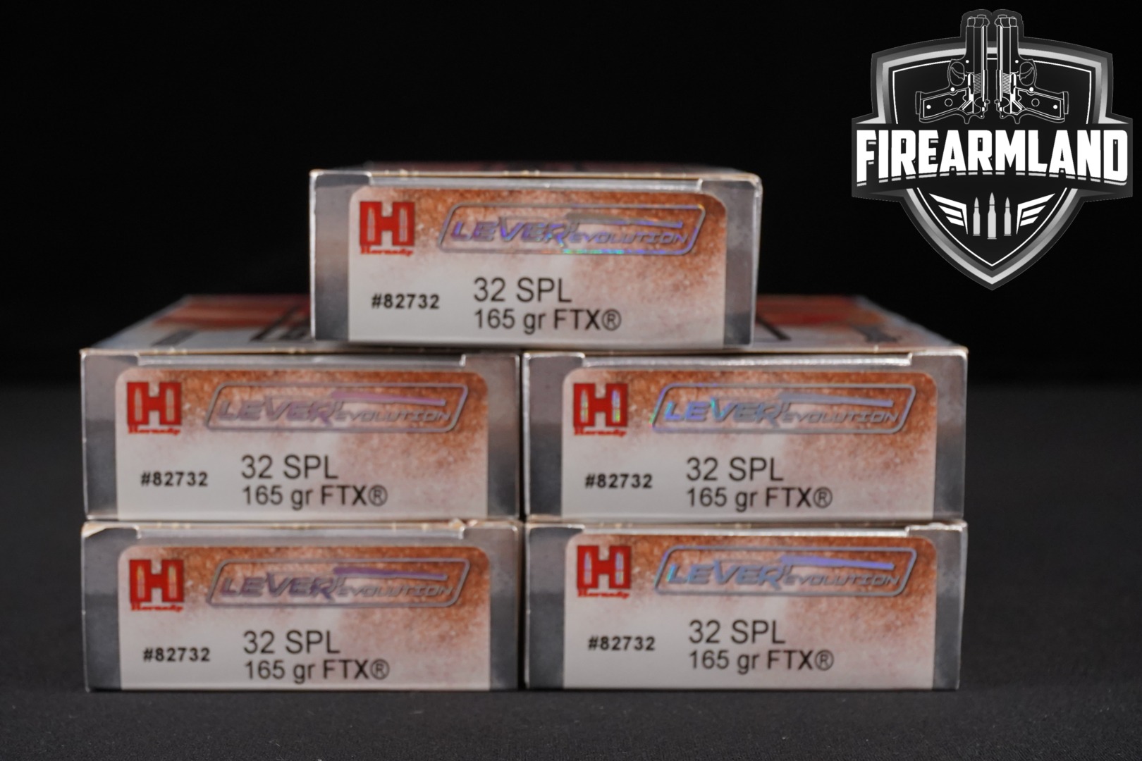 Hornady 32 Win SPL. .32 Win. Spl. in New - Old Stock Condition Thumbnail