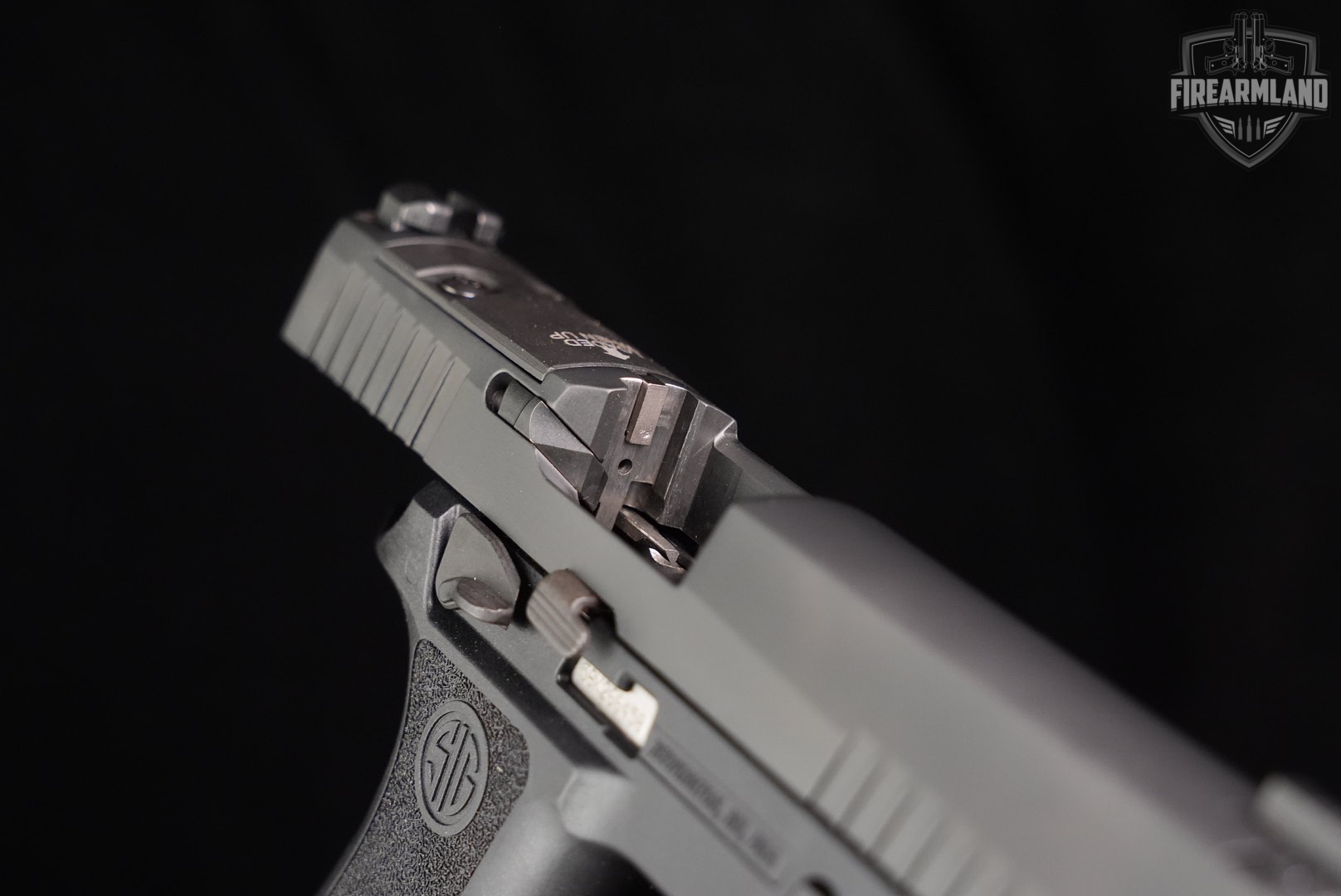 Sig Sauer P320 XFULL XSeries 9mm 4.7 P-320 +ORIG CASE-img-12