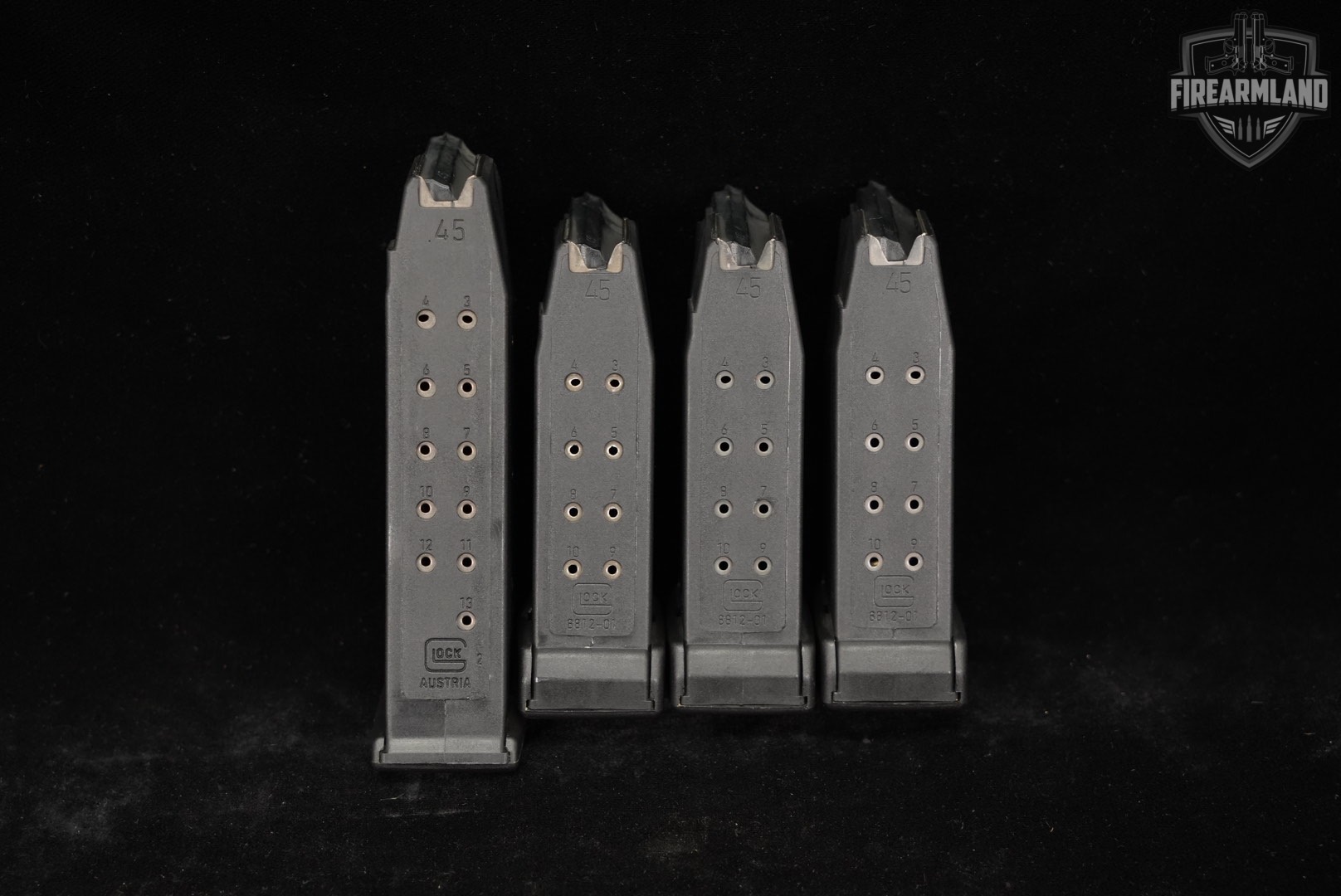 Glock 30 Gen4 G30 Gen 4 45 ACP 3.78" +FOUR MAGS & ORIG BOX-img-12