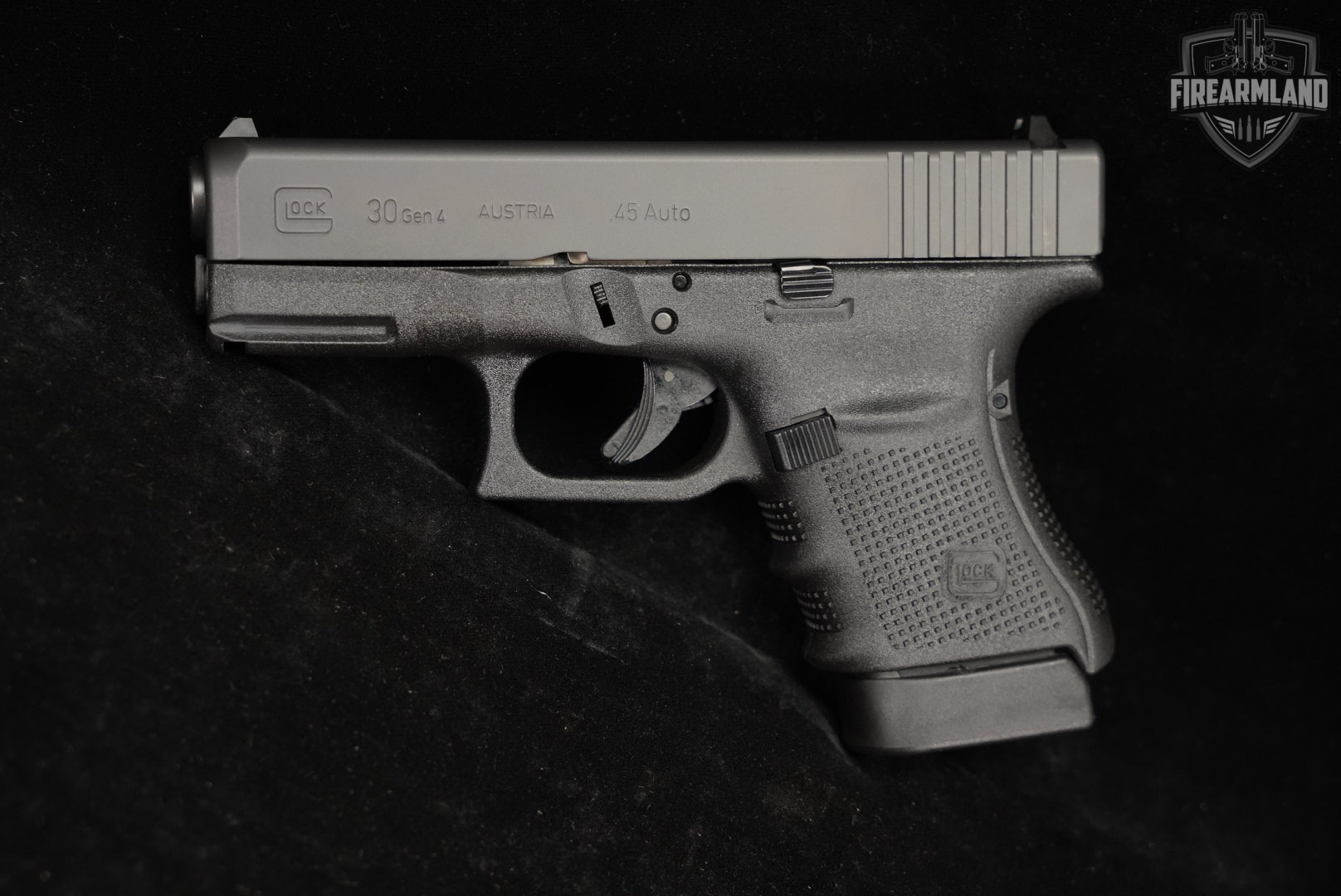 Glock 30 Gen4 G30 Gen 4 45 ACP 3.78" +FOUR MAGS & ORIG BOX-img-3