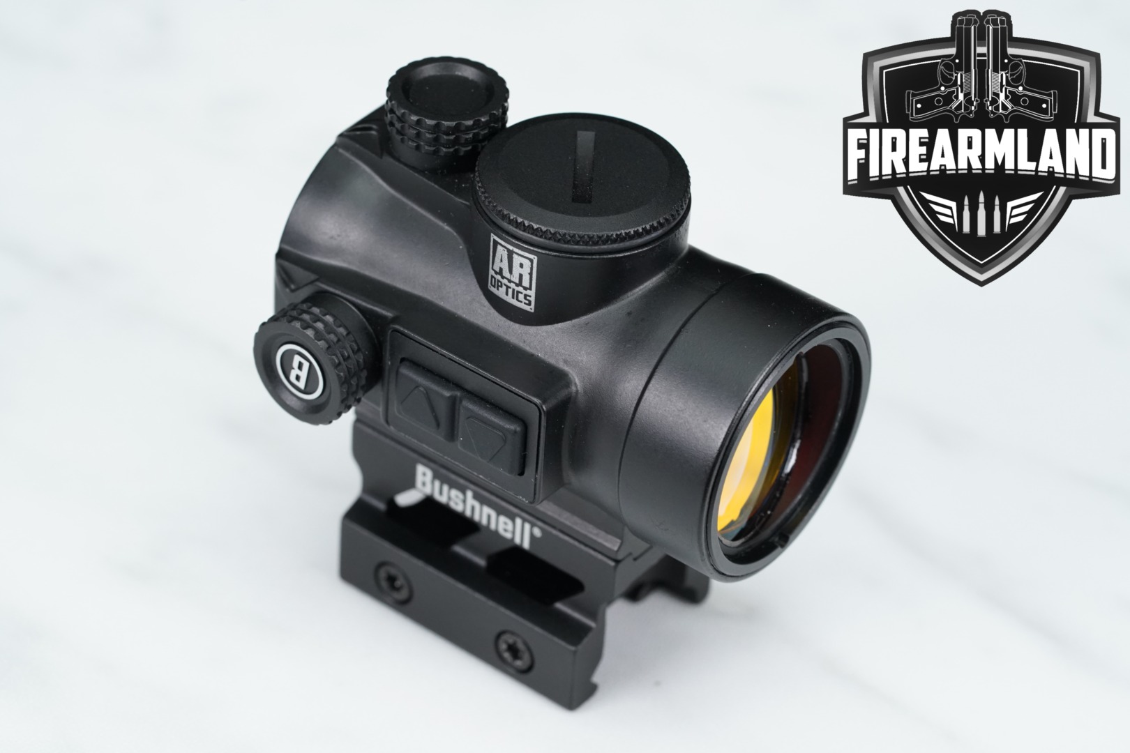 Used Bushnell AR Optics TRS-26 Auction | FirearmLand