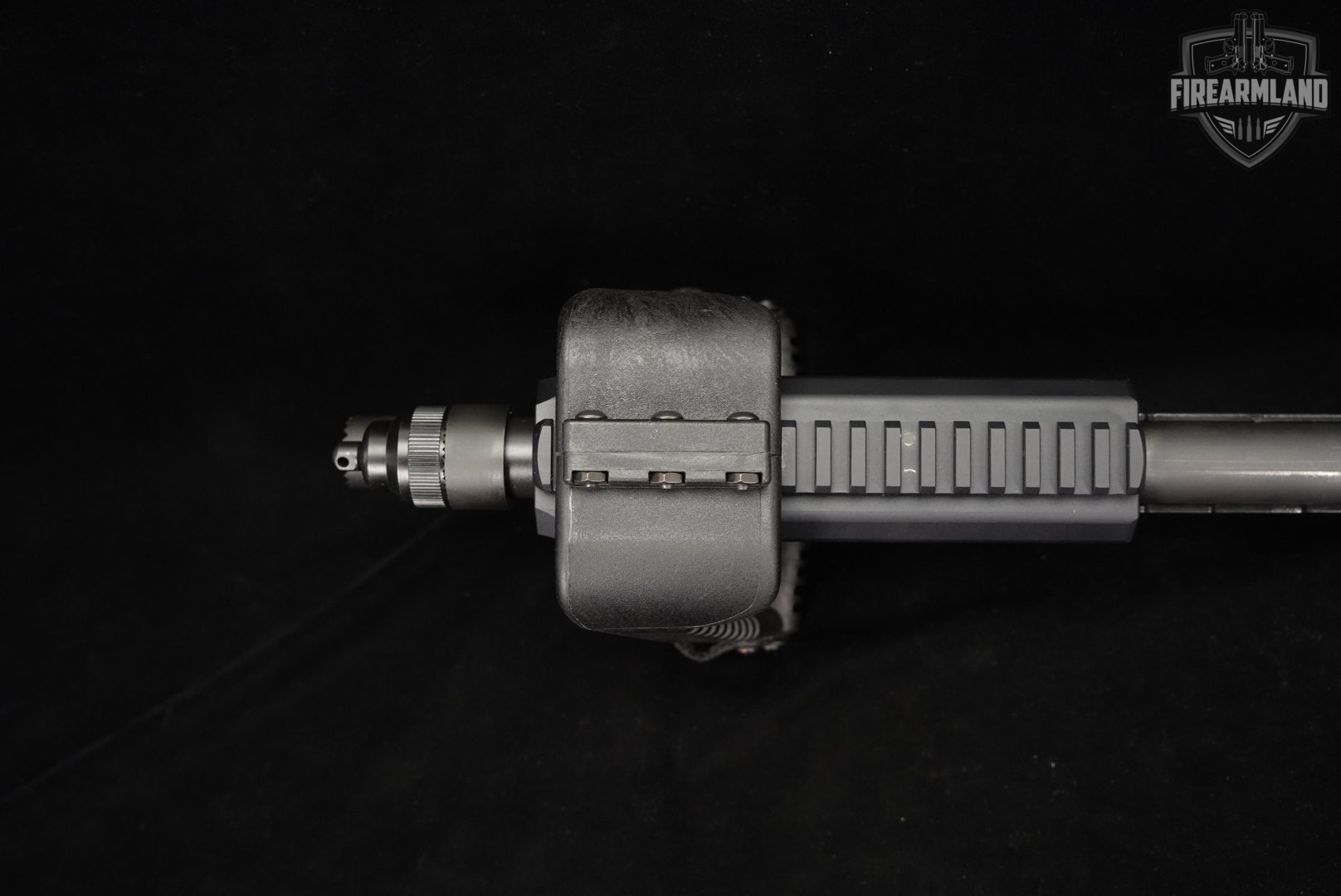 Mossberg 590 Shockwave Shock 'N' Saw 12-Gauge 14.375" M590 +ORIG BOX-img-12