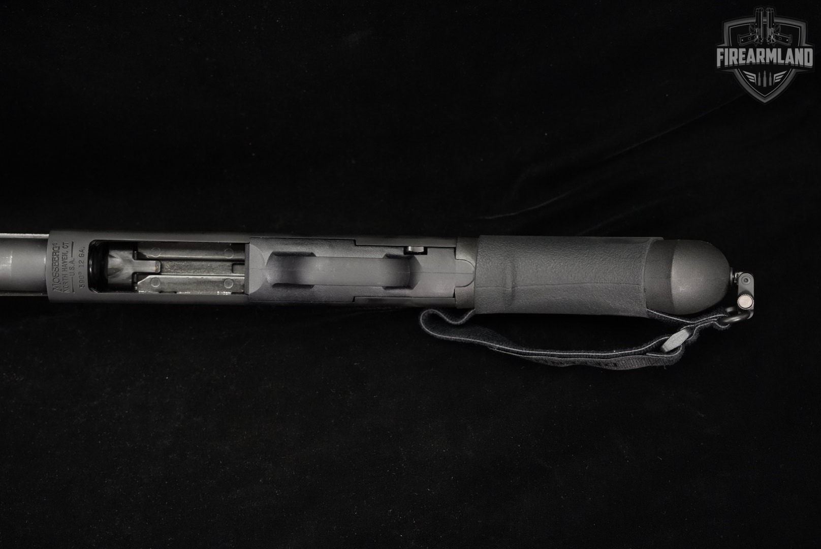 Mossberg 590 Shockwave Shock 'N' Saw 12-Gauge 14.375" M590 +ORIG BOX-img-13