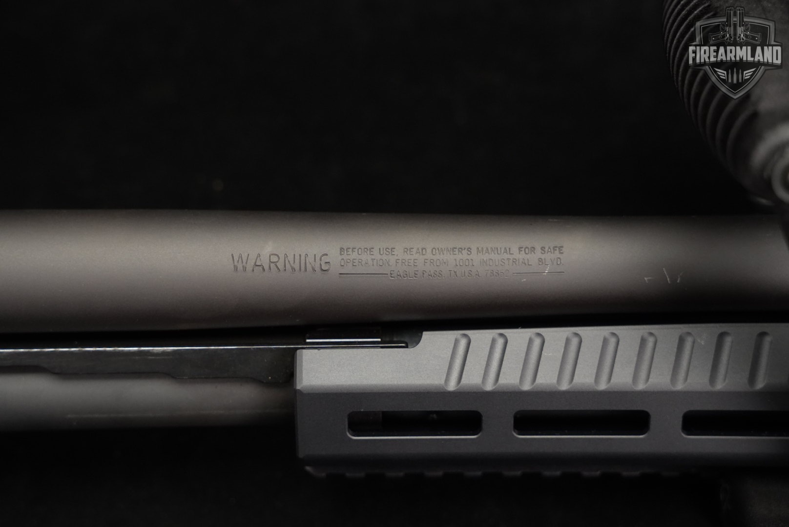 Mossberg 590 Shockwave Shock 'N' Saw 12-Gauge 14.375" M590 +ORIG BOX-img-20
