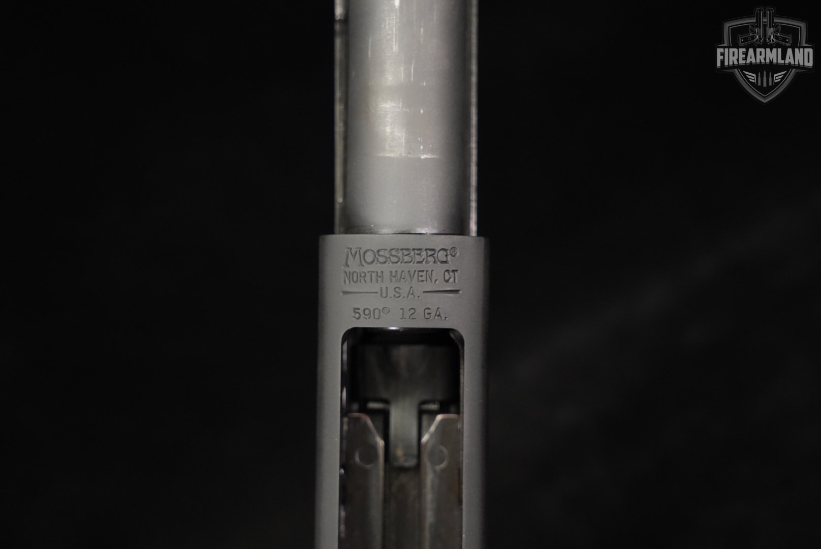 Mossberg 590 Shockwave Shock 'N' Saw 12-Gauge 14.375" M590 +ORIG BOX-img-21