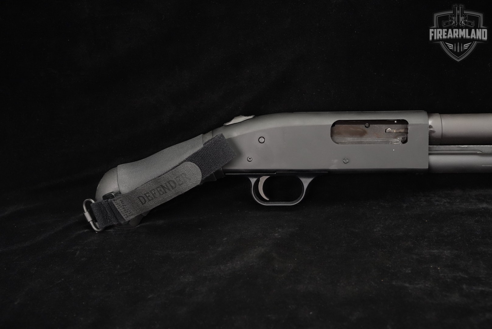 Mossberg 590 Shockwave Shock 'N' Saw 12-Gauge 14.375" M590 +ORIG BOX-img-5