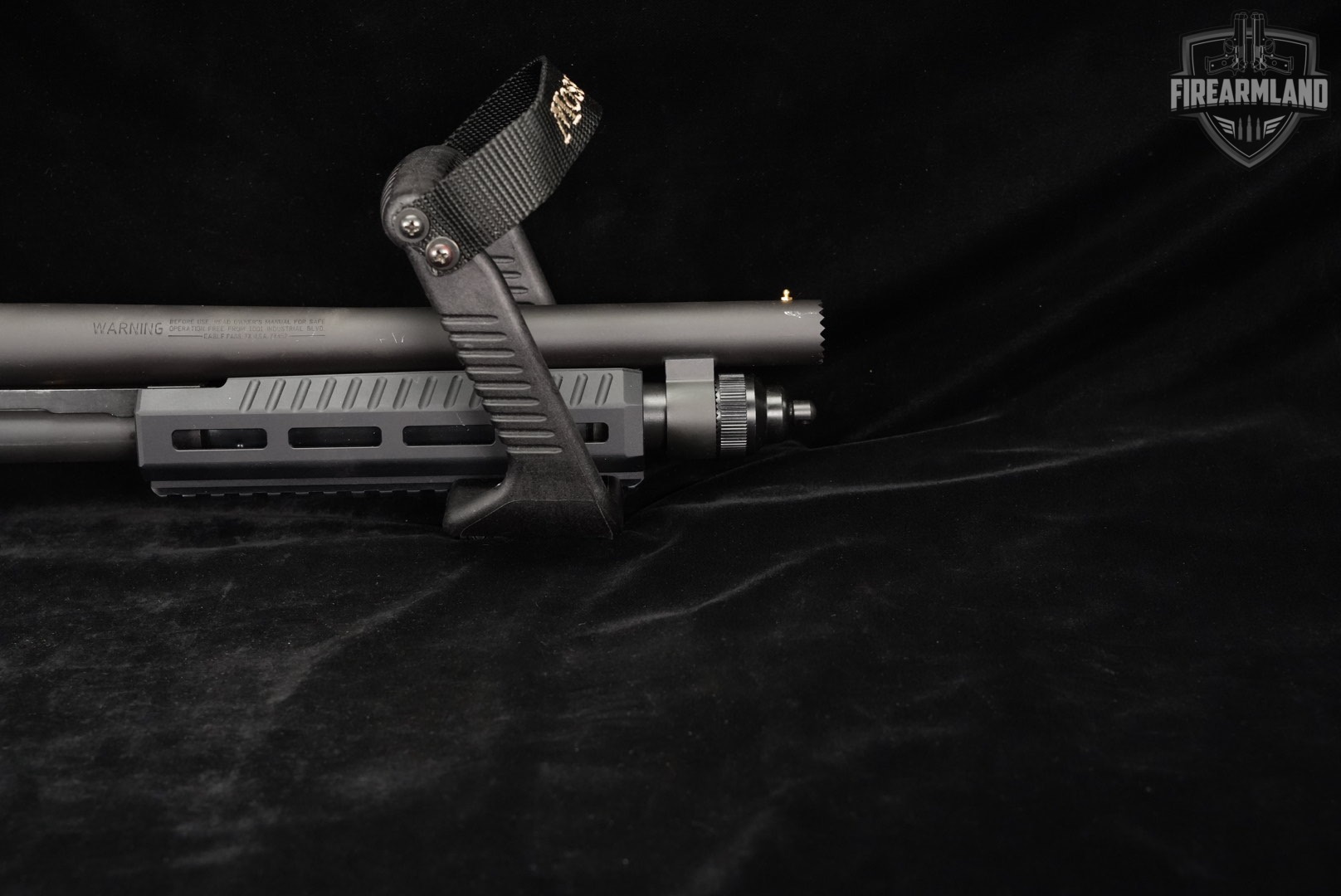 Mossberg 590 Shockwave Shock 'N' Saw 12-Gauge 14.375" M590 +ORIG BOX-img-6