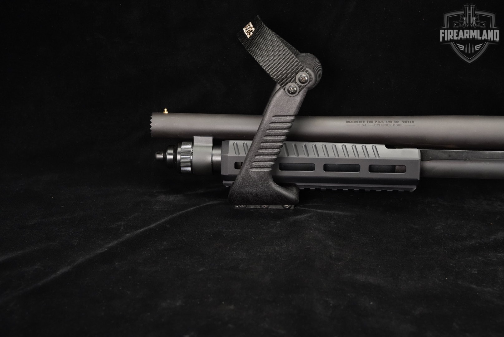 Mossberg 590 Shockwave Shock 'N' Saw 12-Gauge 14.375" M590 +ORIG BOX-img-8