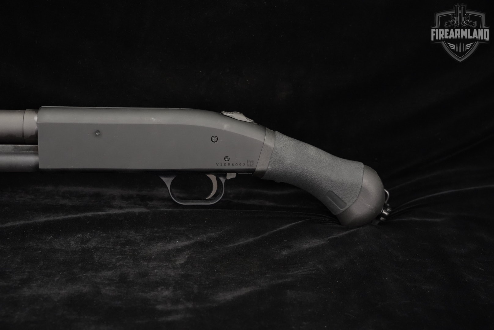 Mossberg 590 Shockwave Shock 'N' Saw 12-Gauge 14.375" M590 +ORIG BOX-img-9