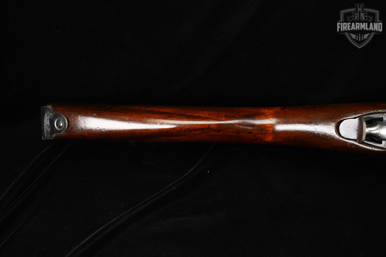 WWII 1945 Izhevsk Arsenal Mosin-Nagant Model 1944 Carbine 7.62x54R 20.2"-img-11