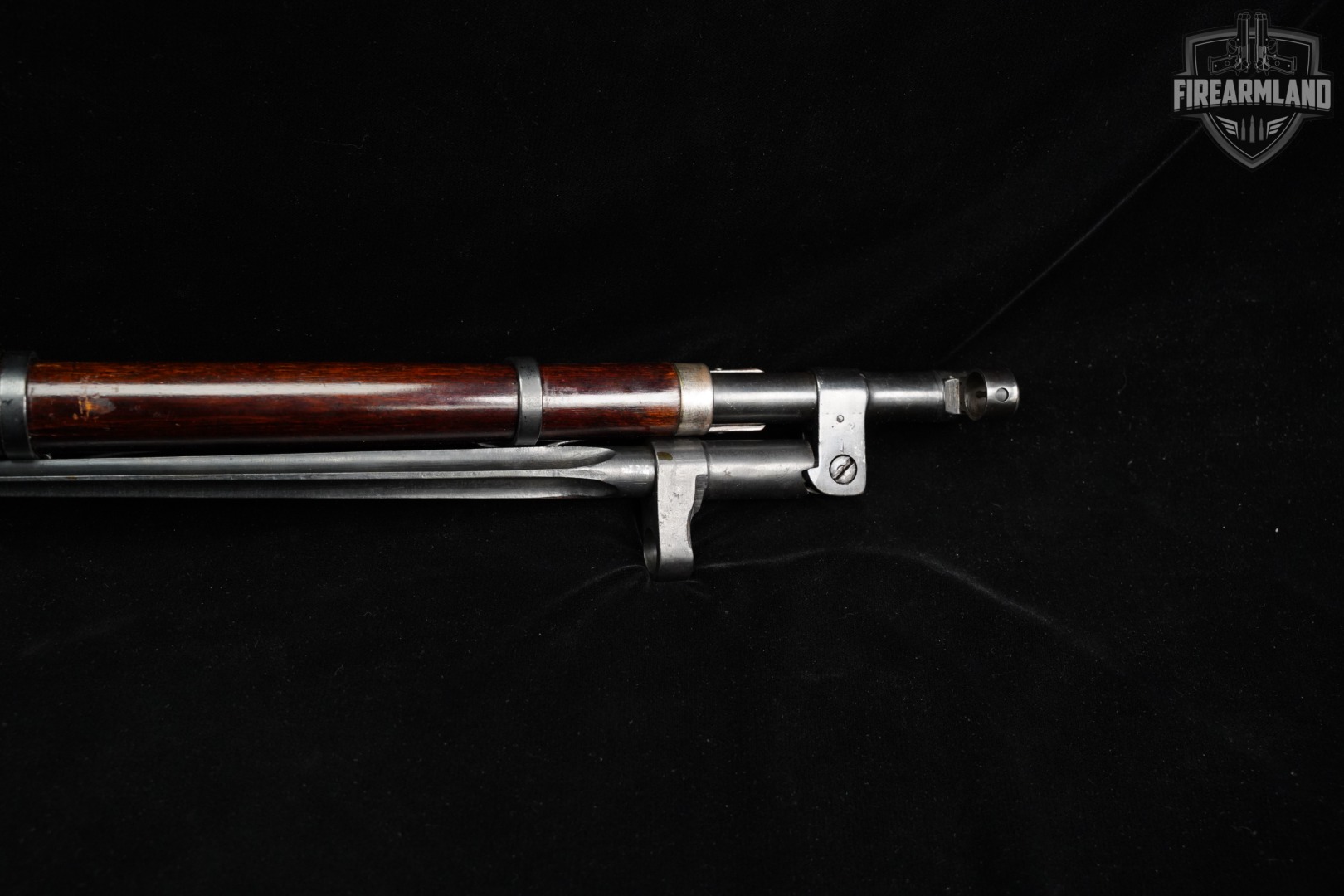 WWII 1945 Izhevsk Arsenal Mosin-Nagant Model 1944 Carbine 7.62x54R 20.2"-img-13