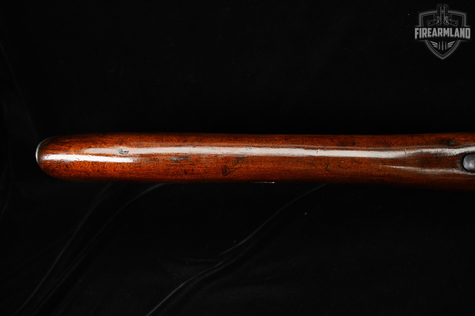 WWII 1945 Izhevsk Arsenal Mosin-Nagant Model 1944 Carbine 7.62x54R 20.2"-img-14