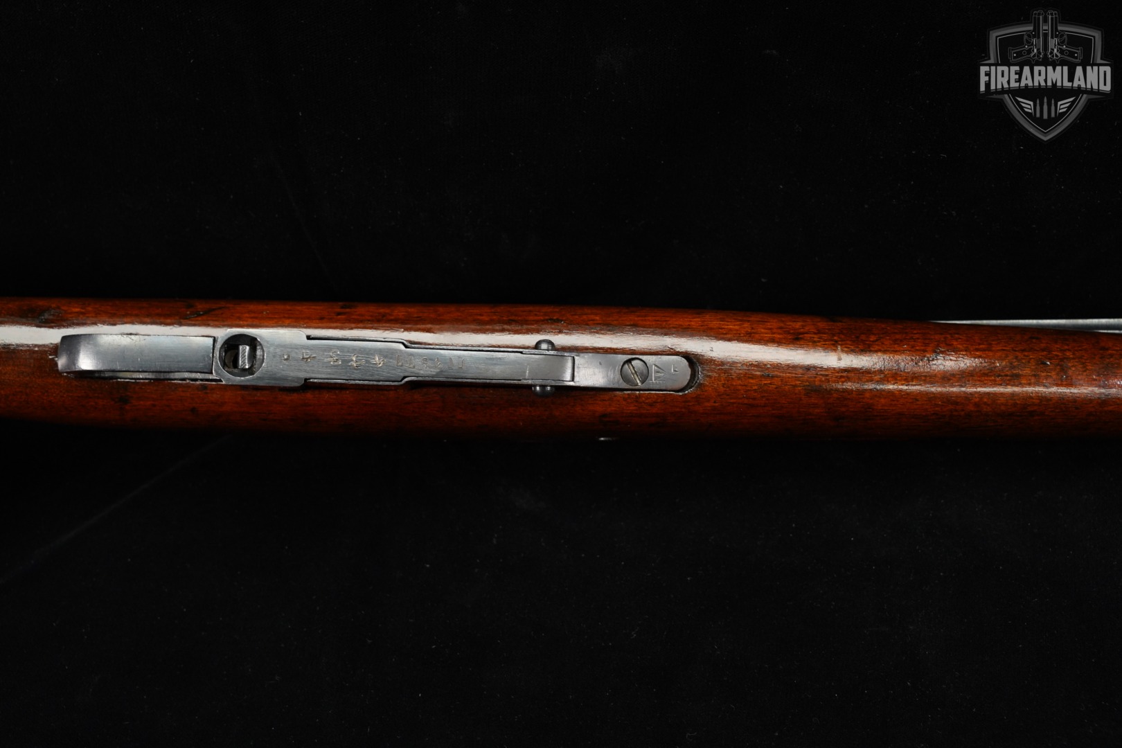 WWII 1945 Izhevsk Arsenal Mosin-Nagant Model 1944 Carbine 7.62x54R 20.2"-img-15