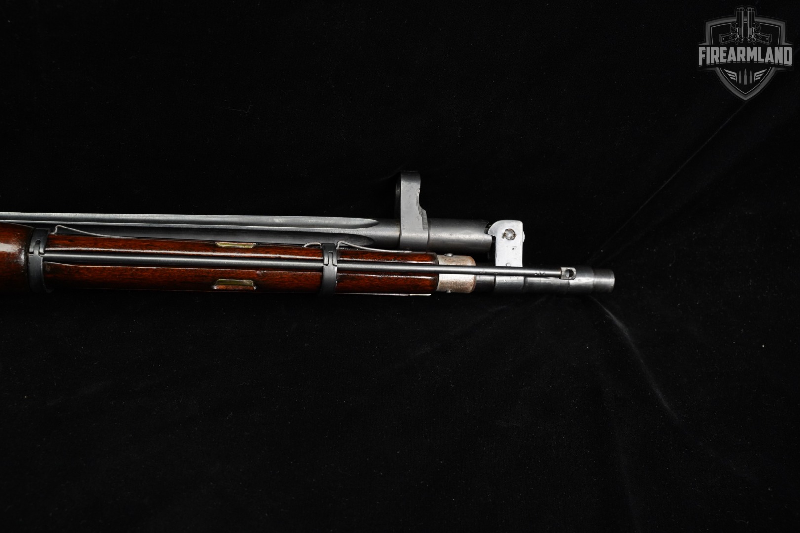 WWII 1945 Izhevsk Arsenal Mosin-Nagant Model 1944 Carbine 7.62x54R 20.2"-img-16