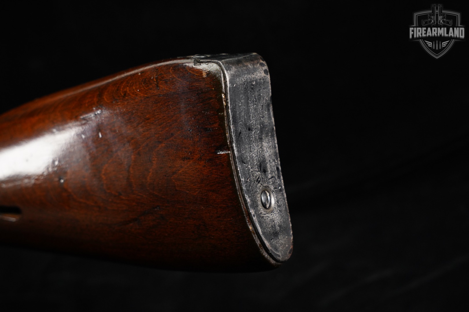WWII 1945 Izhevsk Arsenal Mosin-Nagant Model 1944 Carbine 7.62x54R 20.2"-img-18