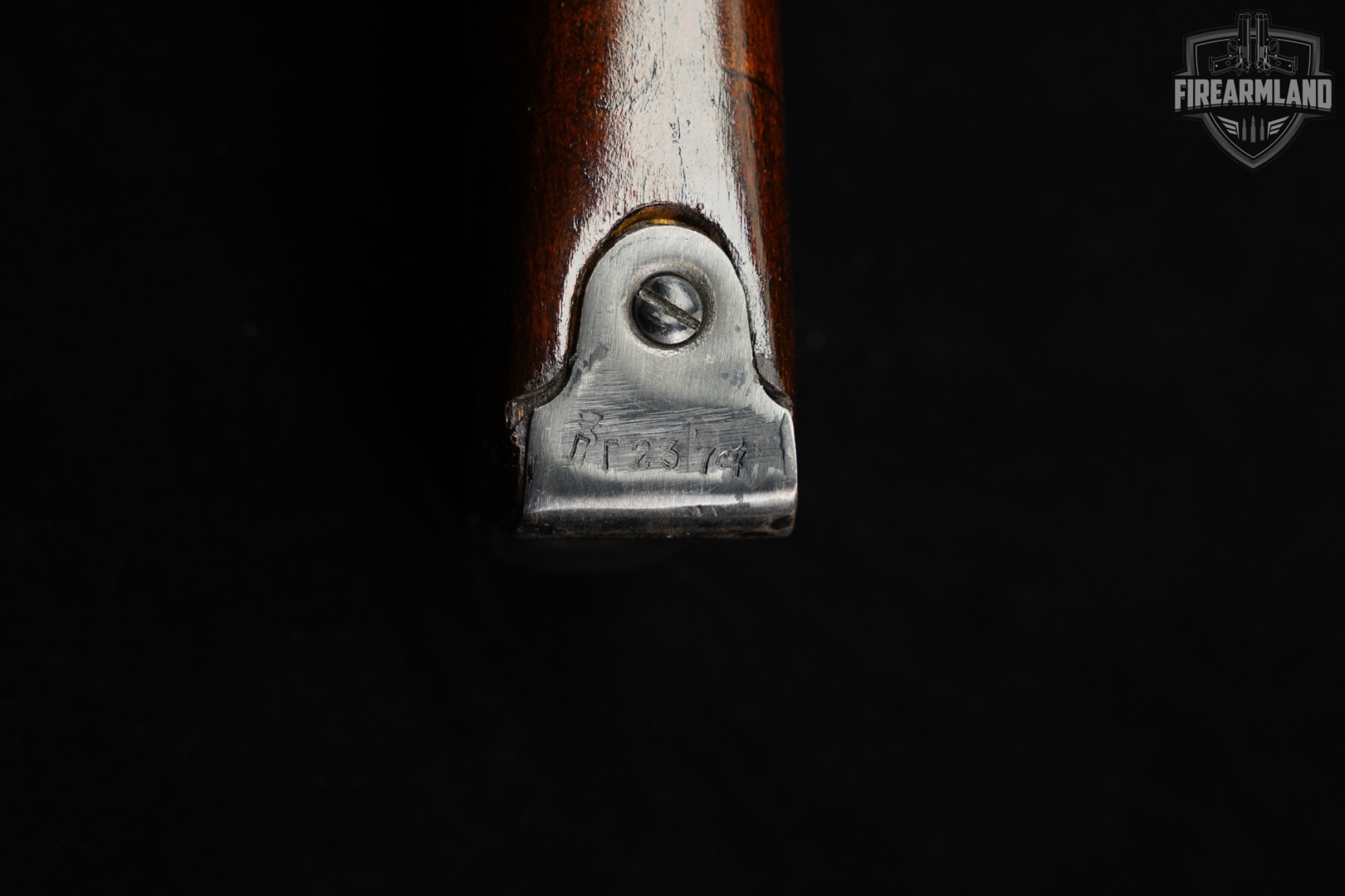 WWII 1945 Izhevsk Arsenal Mosin-Nagant Model 1944 Carbine 7.62x54R 20.2"-img-19