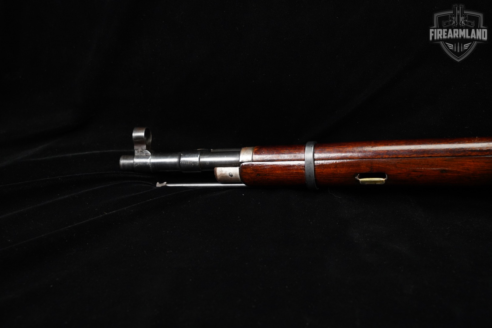 WWII 1945 Izhevsk Arsenal Mosin-Nagant Model 1944 Carbine 7.62x54R 20.2"-img-8