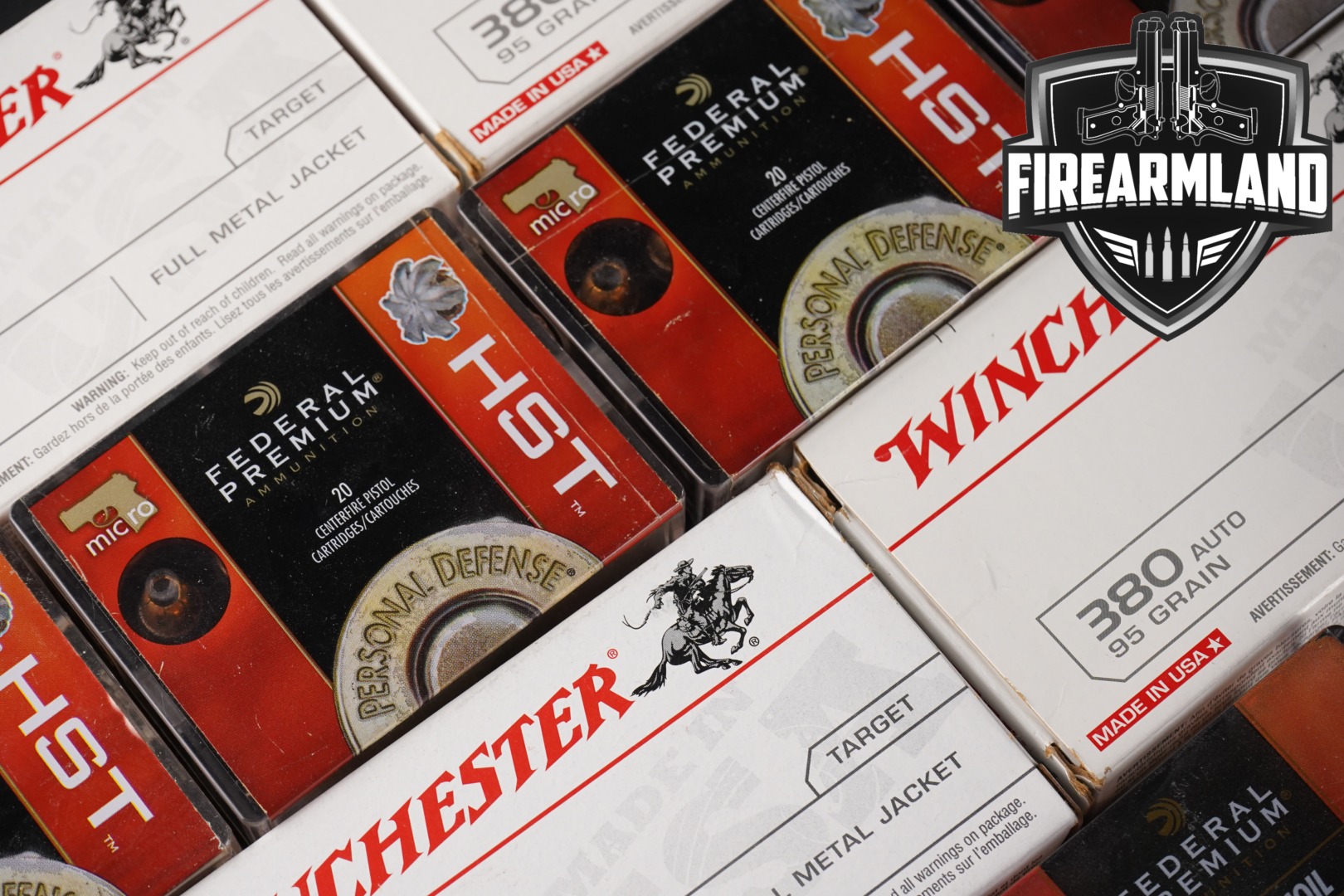 Winchester Repeating Arms .380 ACP .380 ACP in New - Old Stock Condition Thumbnail