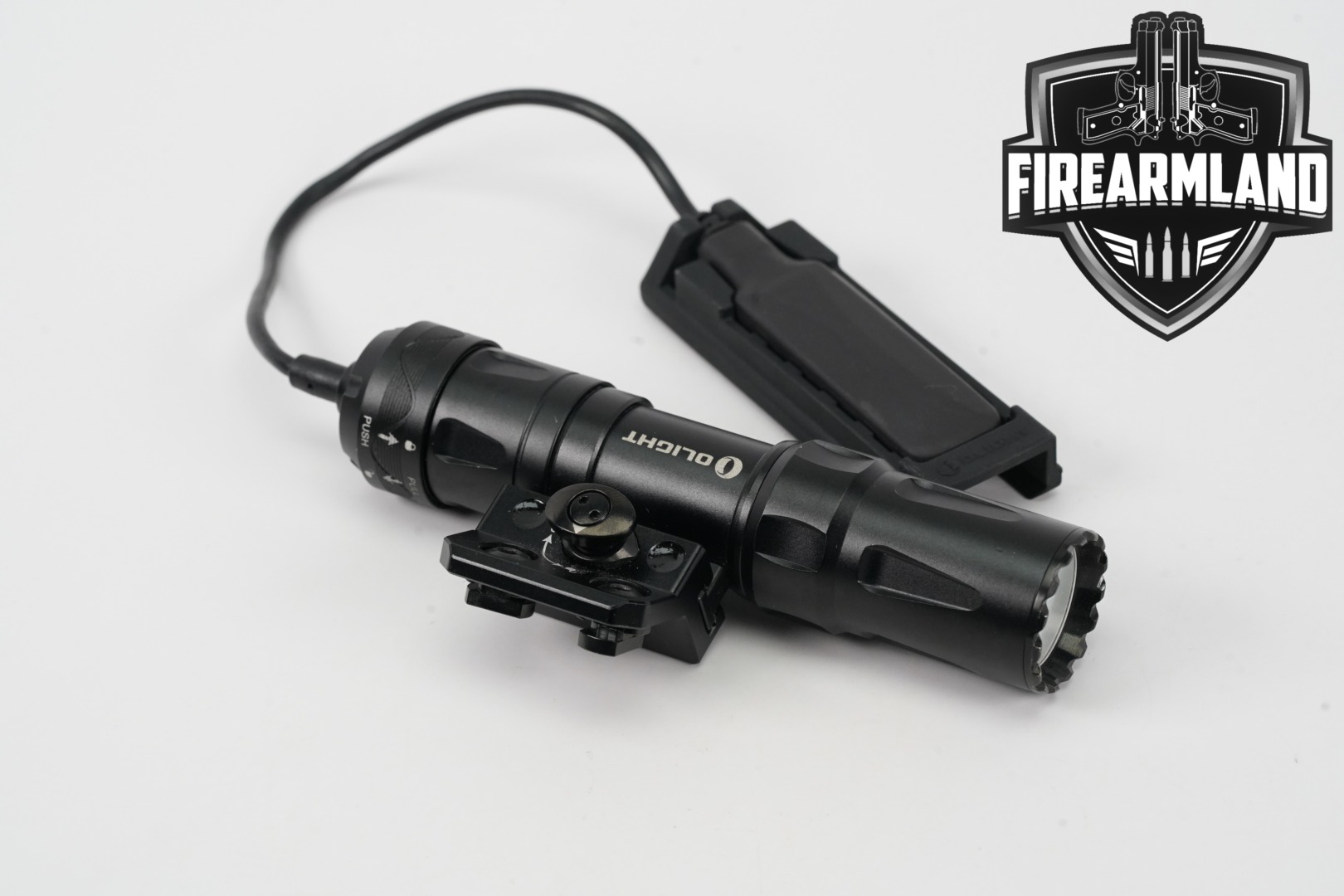 OLight ODIN Mini 1250 Lumens & 14,400 Candela Weapon Light-img-0