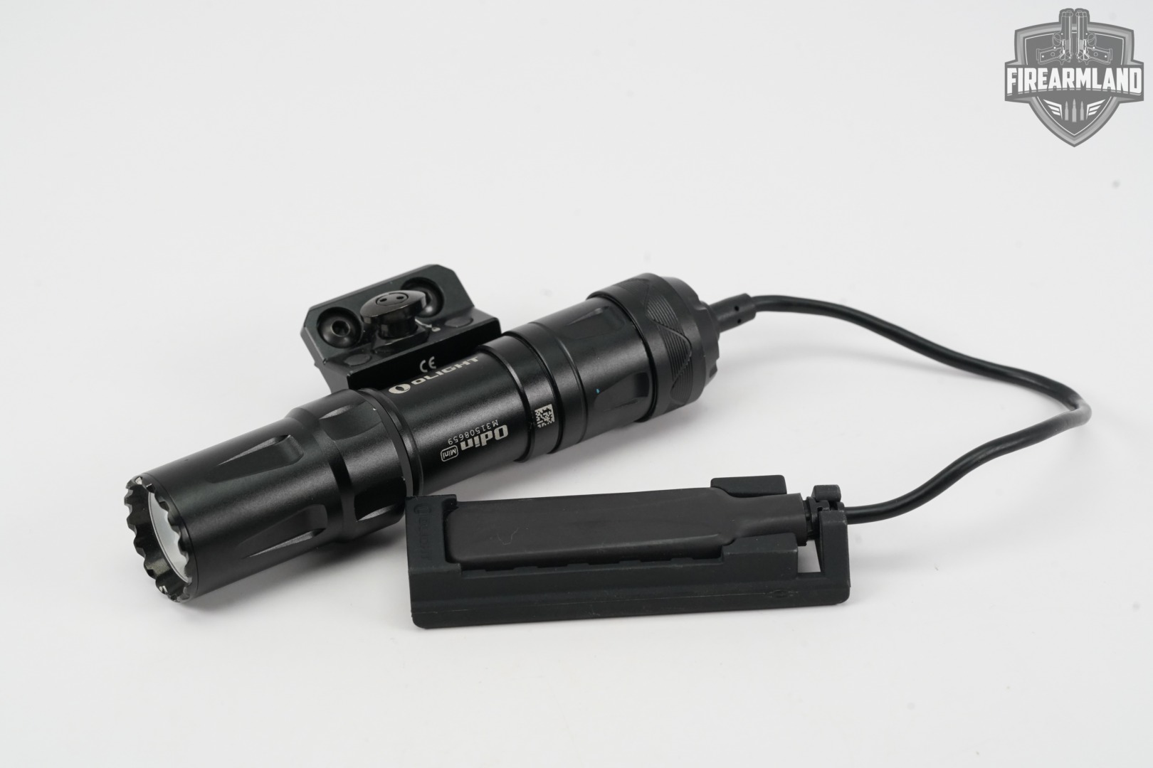OLight ODIN Mini 1250 Lumens & 14,400 Candela Weapon Light-img-2