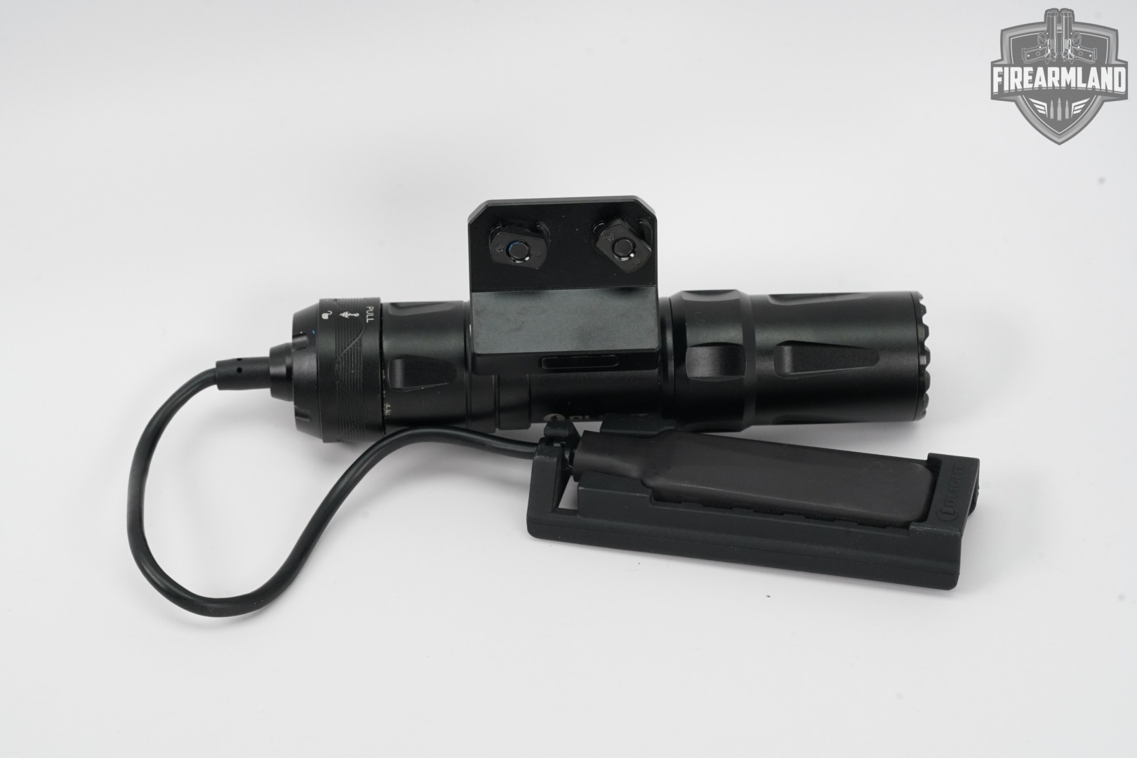 OLight ODIN Mini 1250 Lumens & 14,400 Candela Weapon Light-img-3
