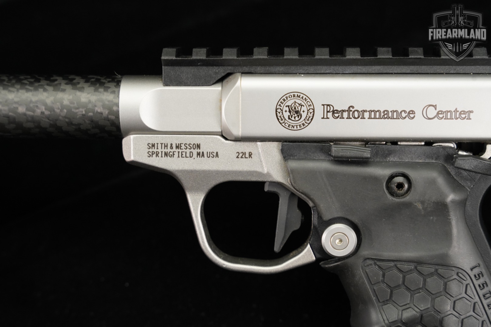 Smith & Wesson SW22 Victory Performance Center S&W SW 22 CARBON-FIBER-img-12