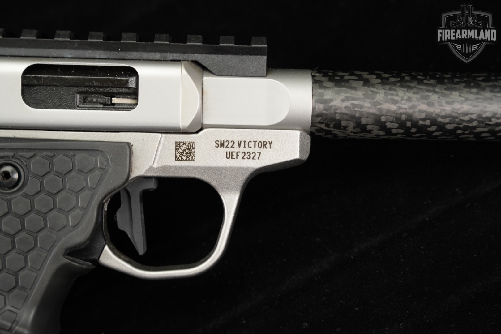Smith & Wesson SW22 Victory Performance Center S&W SW 22 CARBON-FIBER-img-13