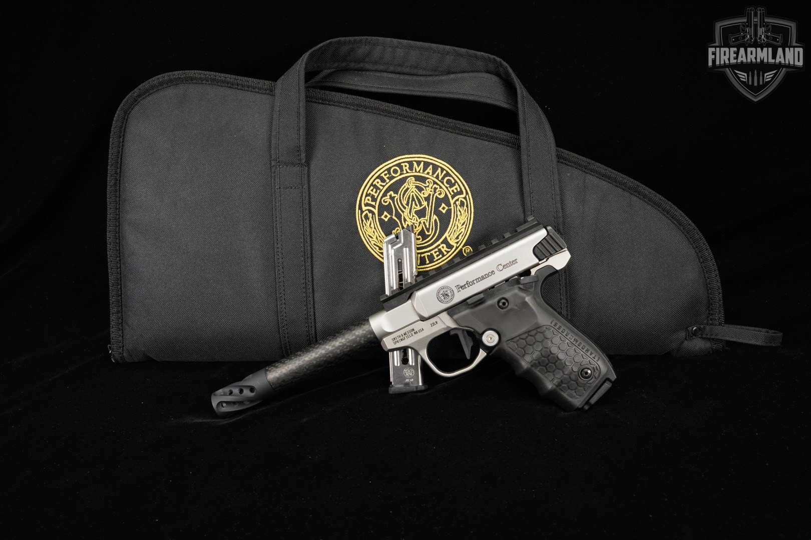 Smith & Wesson SW22 Victory Performance Center S&W SW 22 CARBON-FIBER-img-2