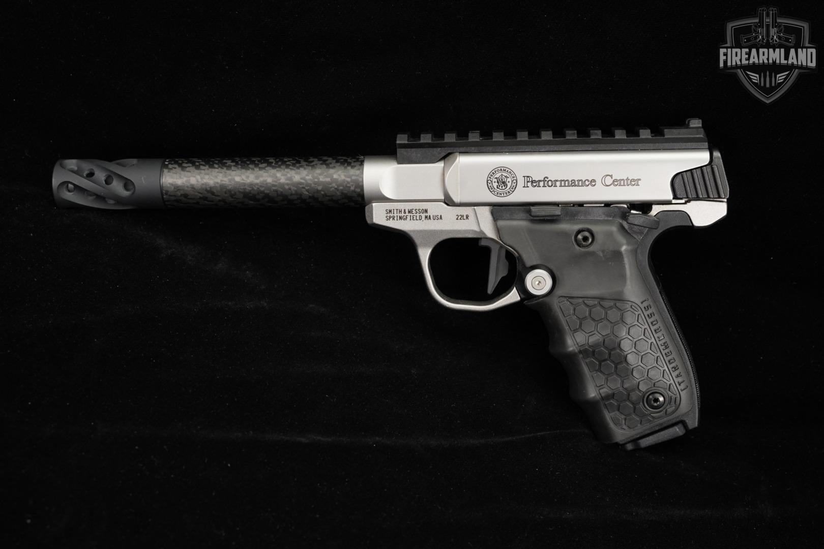 Smith & Wesson SW22 Victory Performance Center S&W SW 22 CARBON-FIBER-img-5