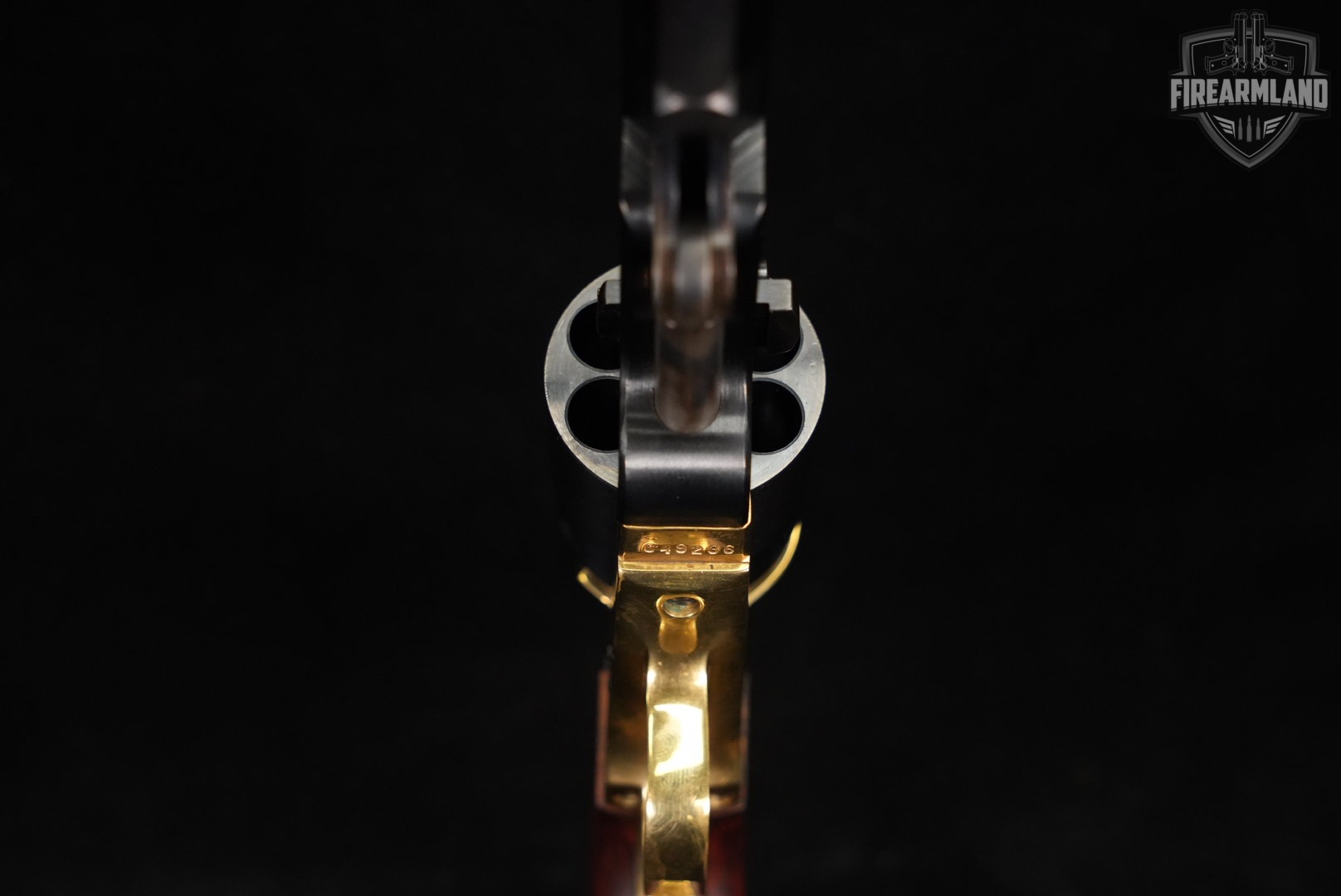 F.lli Pietta 1851 Navy Reb Nord 44 BPM Flli 7.25" OCTAGON +ORIG BOX-img-12