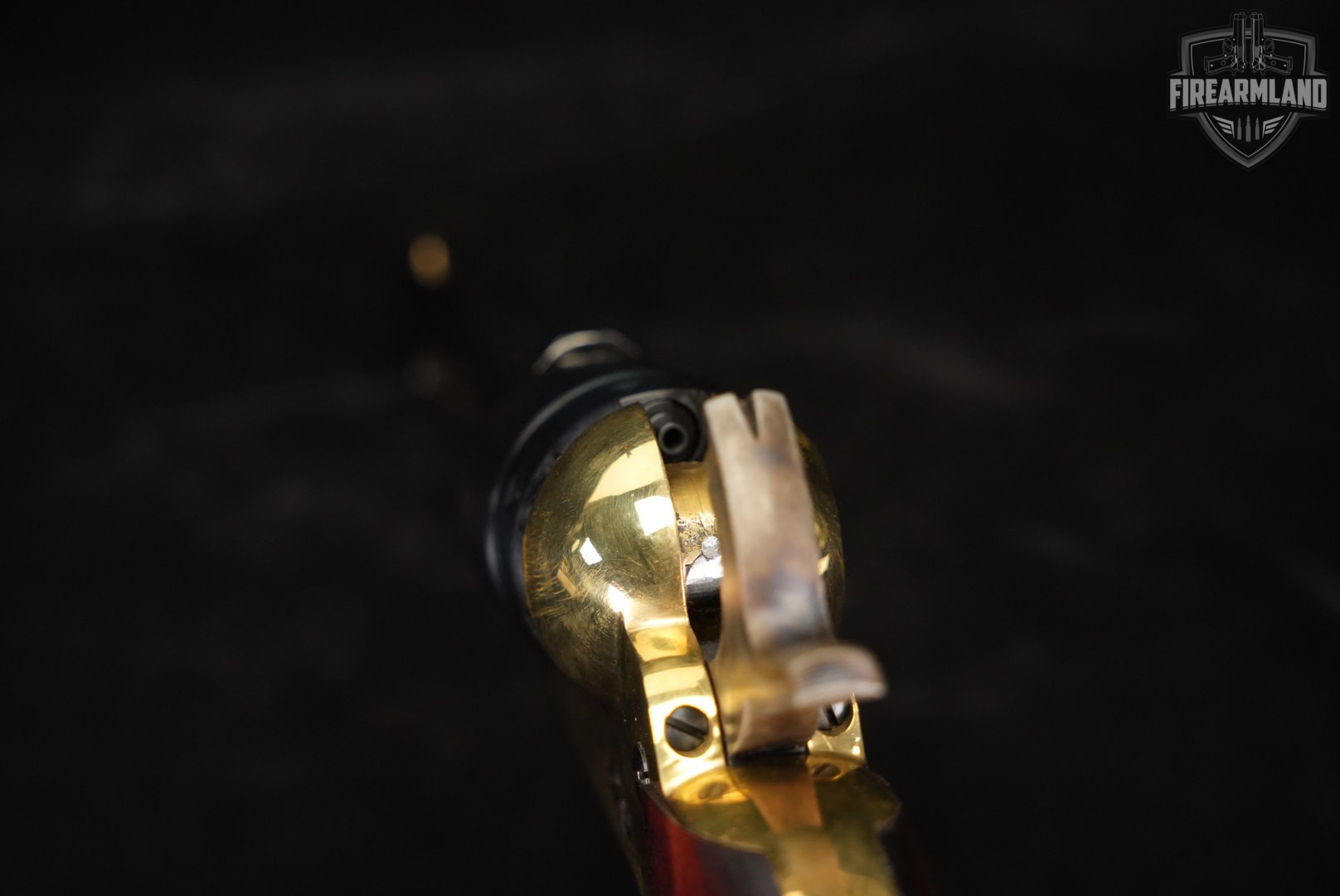 F.lli Pietta 1851 Navy Reb Nord 44 BPM Flli 7.25" OCTAGON +ORIG BOX-img-14