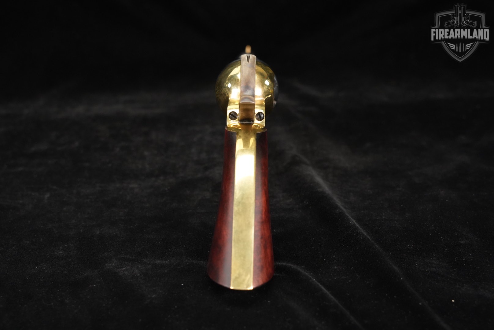 F.lli Pietta 1851 Navy Reb Nord 44 BPM Flli 7.25" OCTAGON +ORIG BOX-img-8