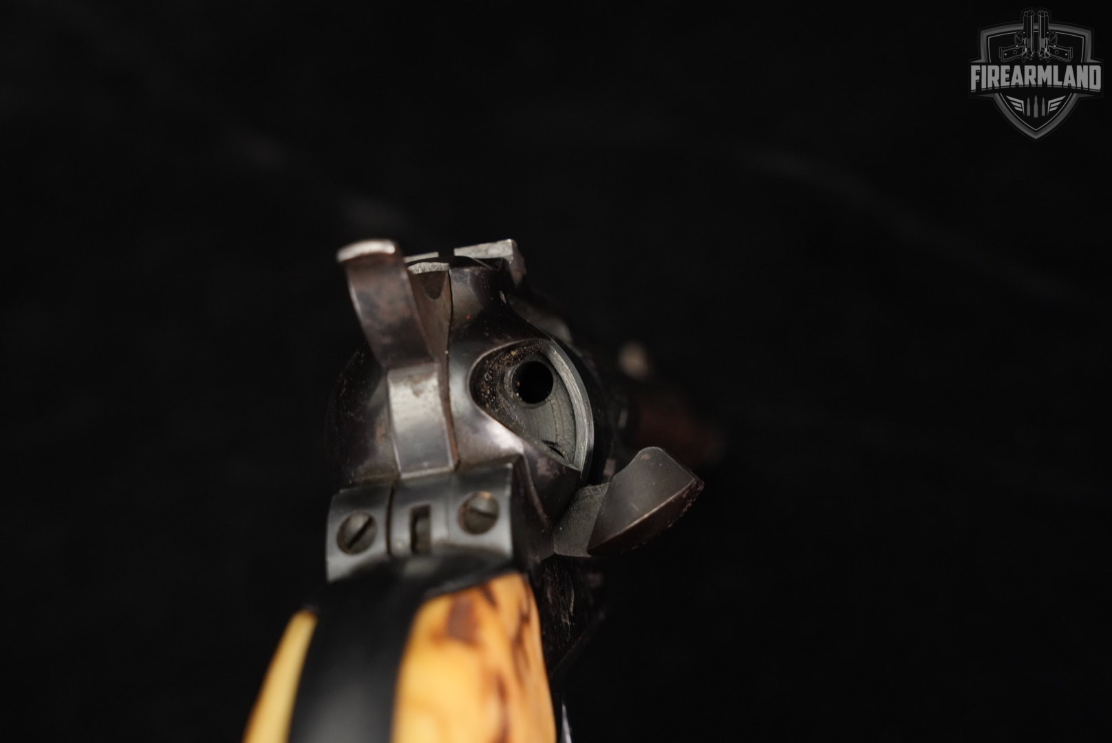 1959 Ruger Single-Six Old Model Three-Screw 22LR Single6-img-13