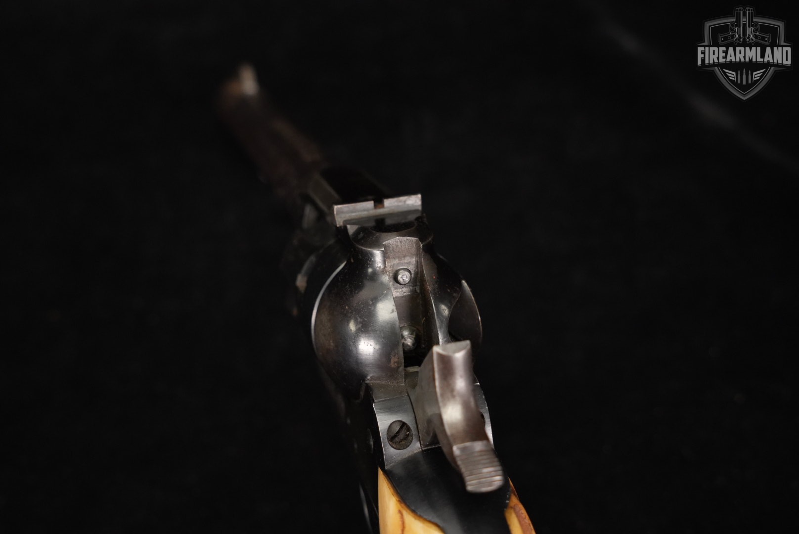 1959 Ruger Single-Six Old Model Three-Screw 22LR Single6-img-14