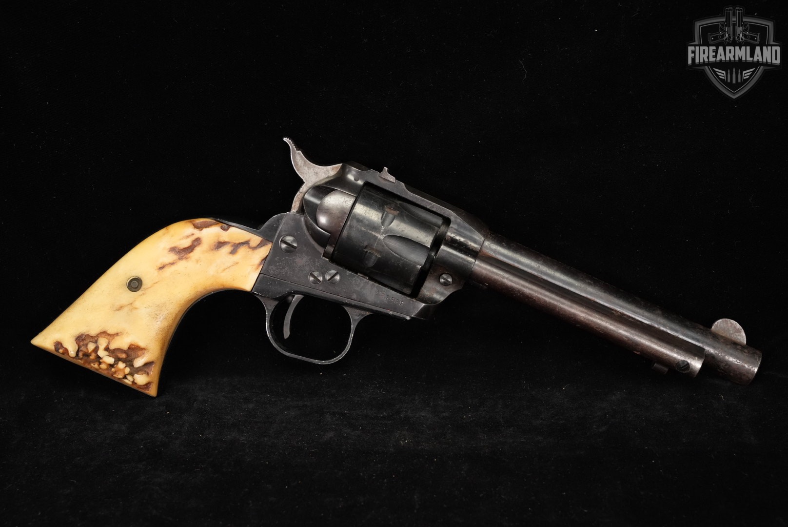 1959 Ruger Single-Six Old Model Three-Screw 22LR Single6-img-3