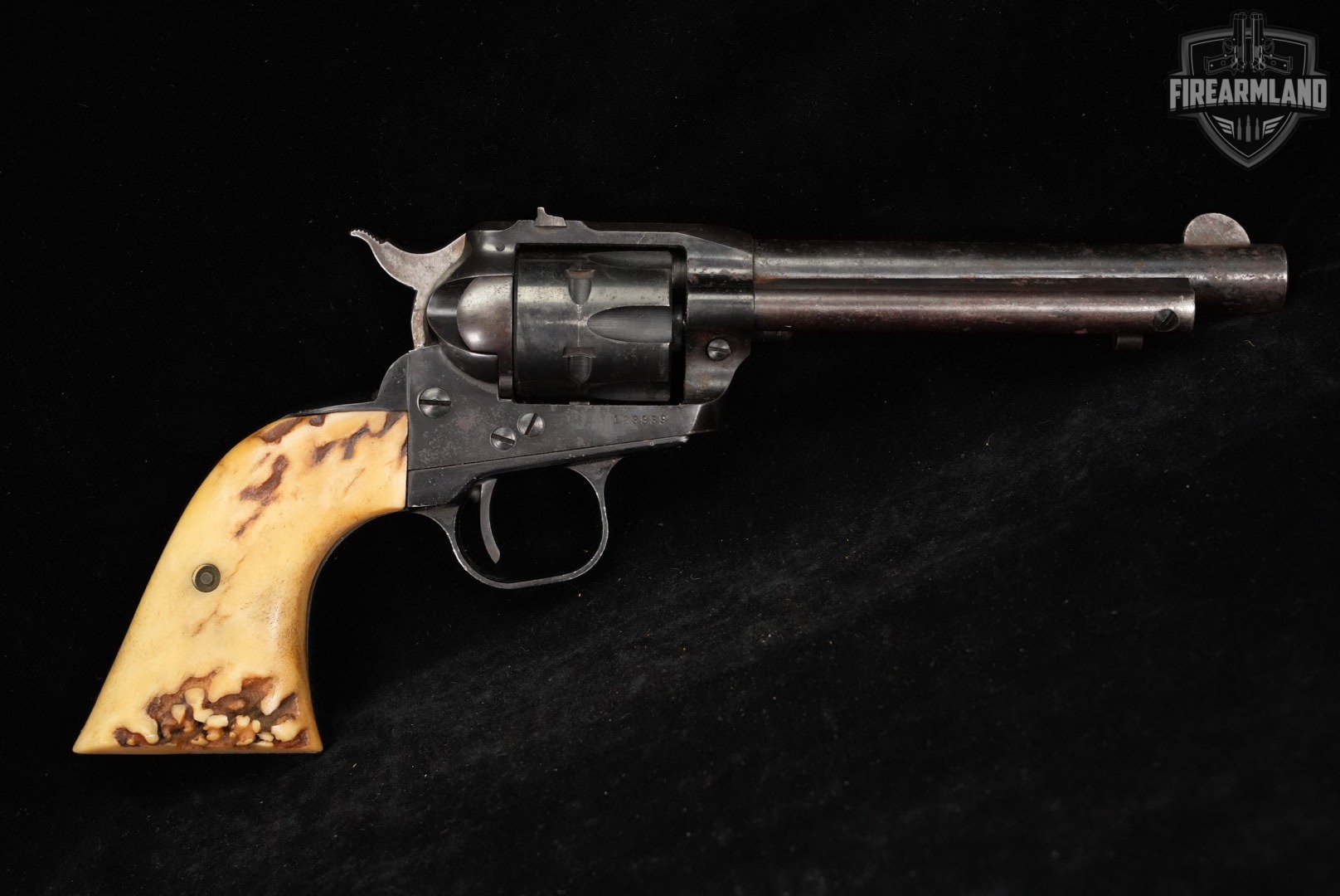 1959 Ruger Single-Six Old Model Three-Screw 22LR Single6-img-4
