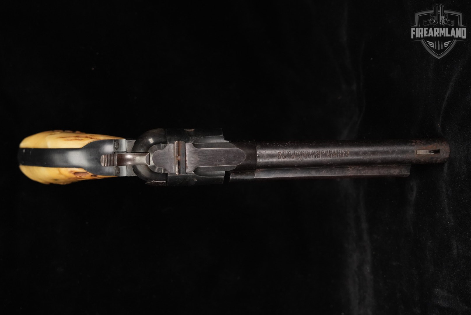 1959 Ruger Single-Six Old Model Three-Screw 22LR Single6-img-5