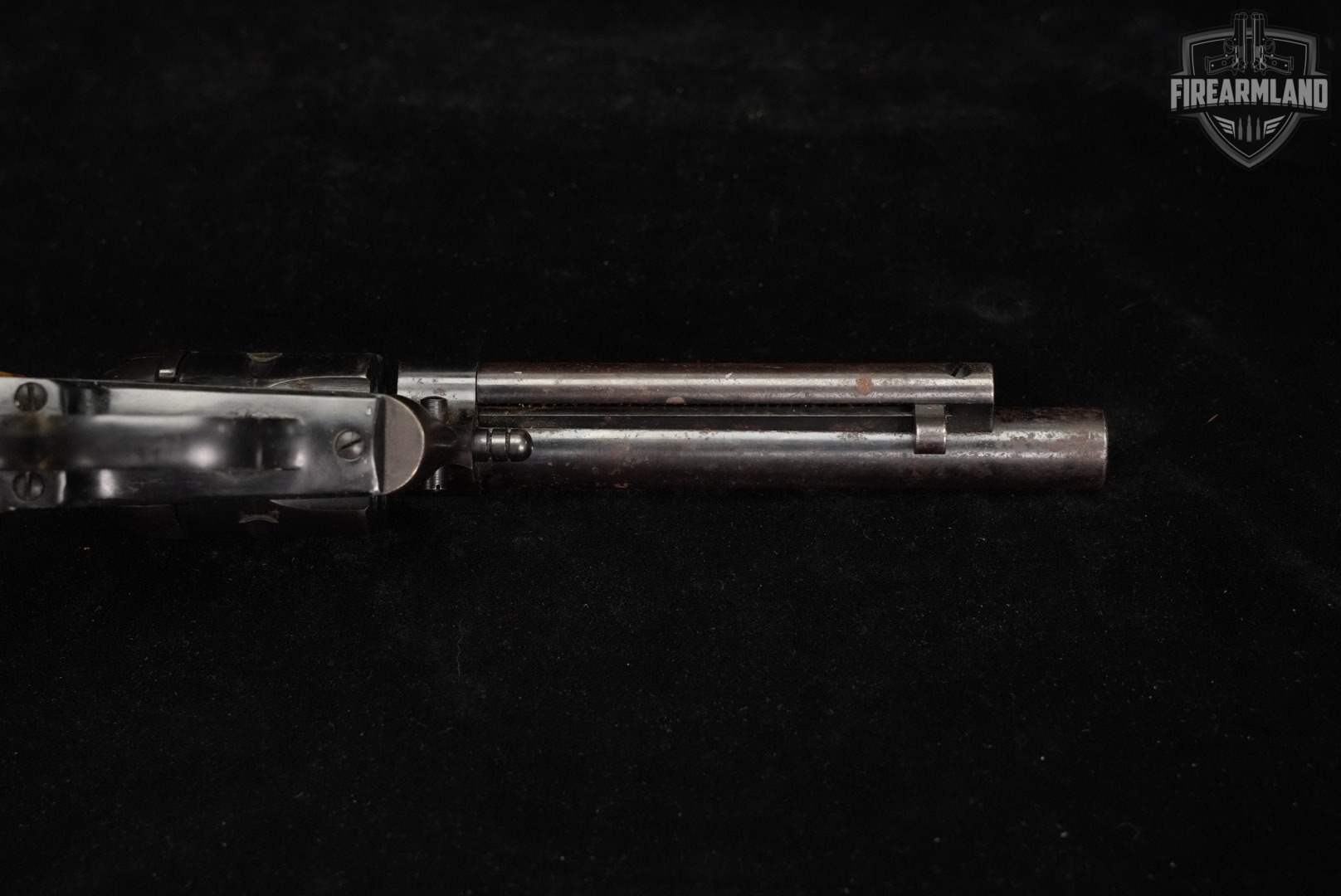 1959 Ruger Single-Six Old Model Three-Screw 22LR Single6-img-6