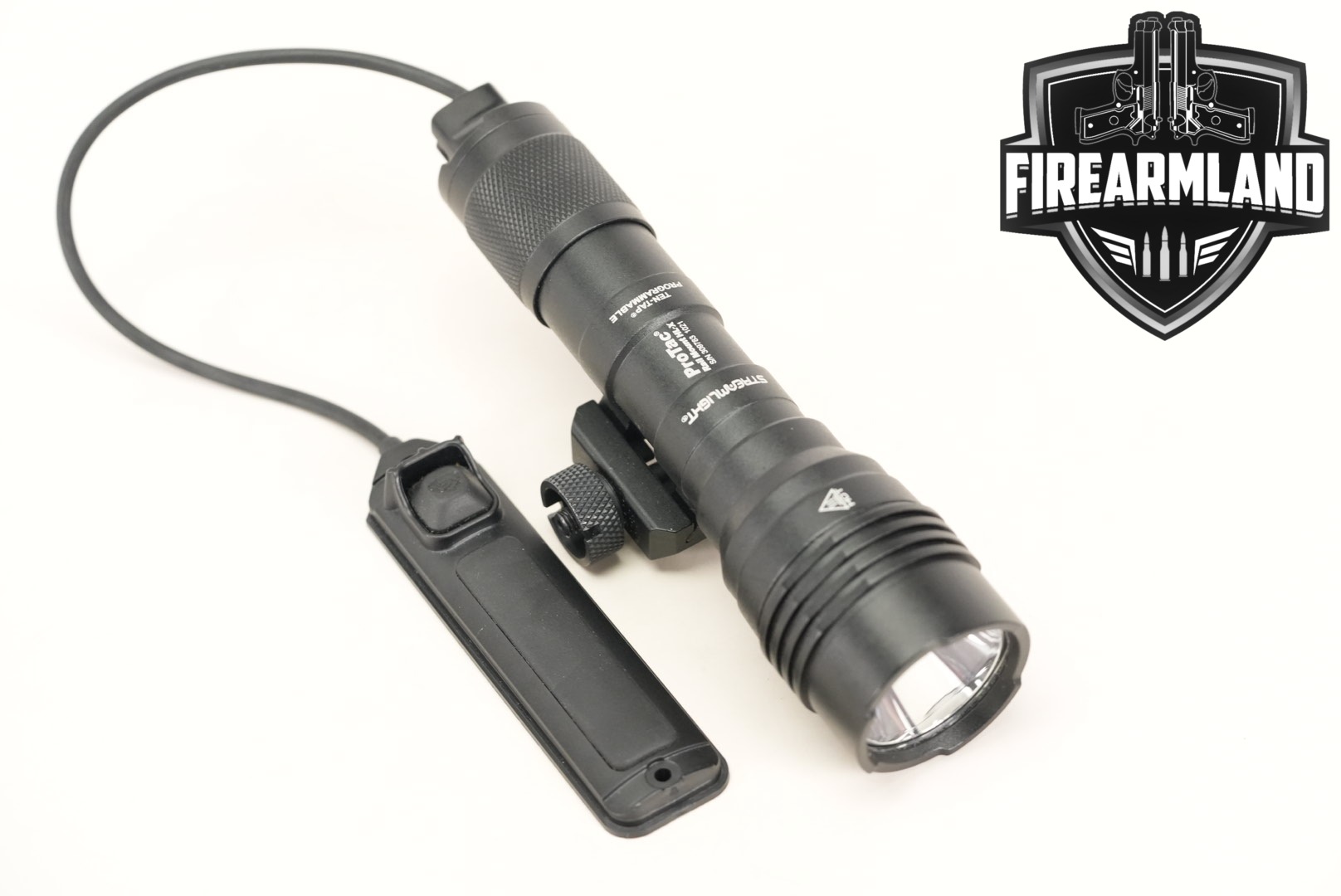 Streamlight ProTac Rail Mount HL-X 1,000 Lumens & 50,000 Candela Light-img-0