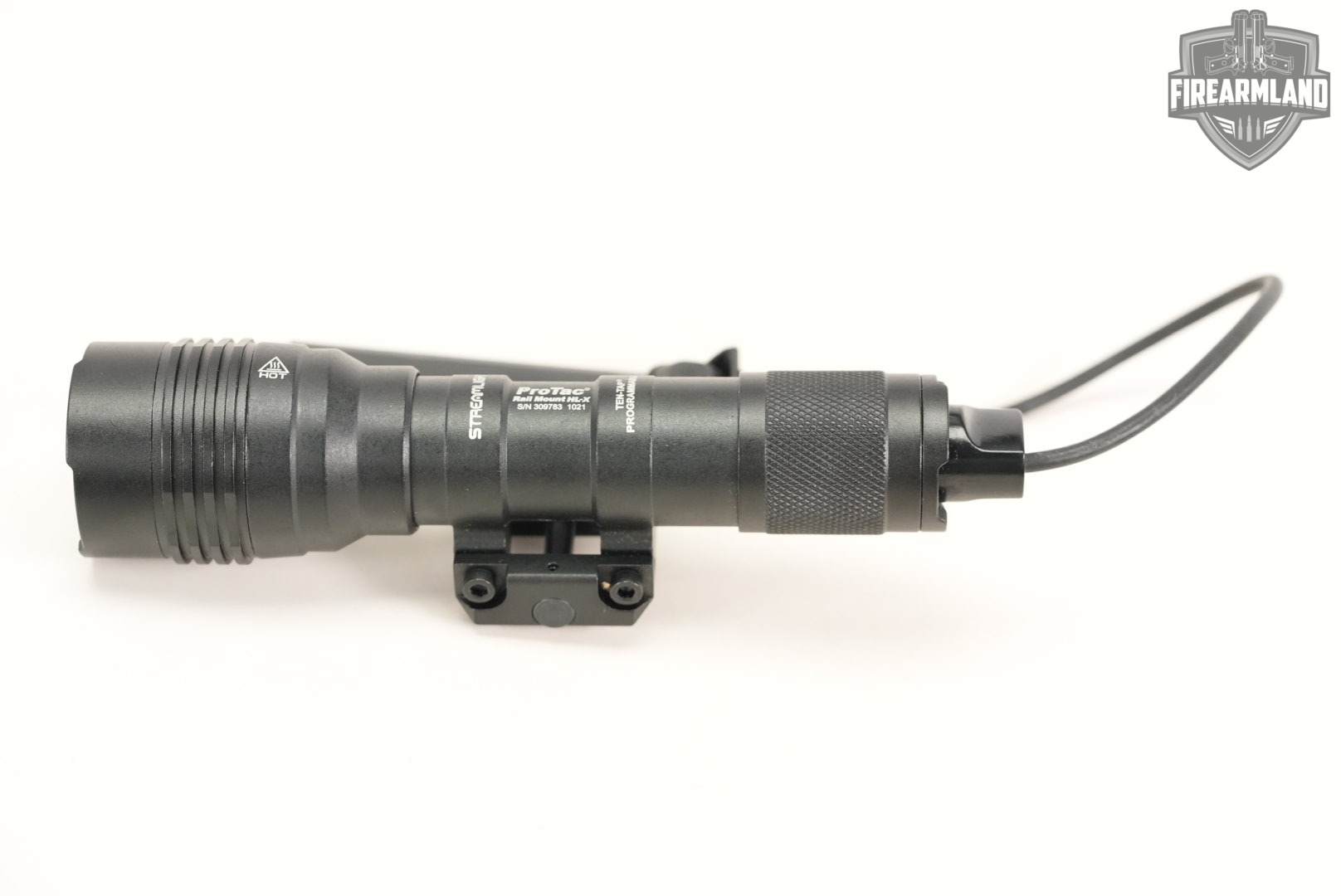 Streamlight ProTac Rail Mount HL-X 1,000 Lumens & 50,000 Candela Light-img-4