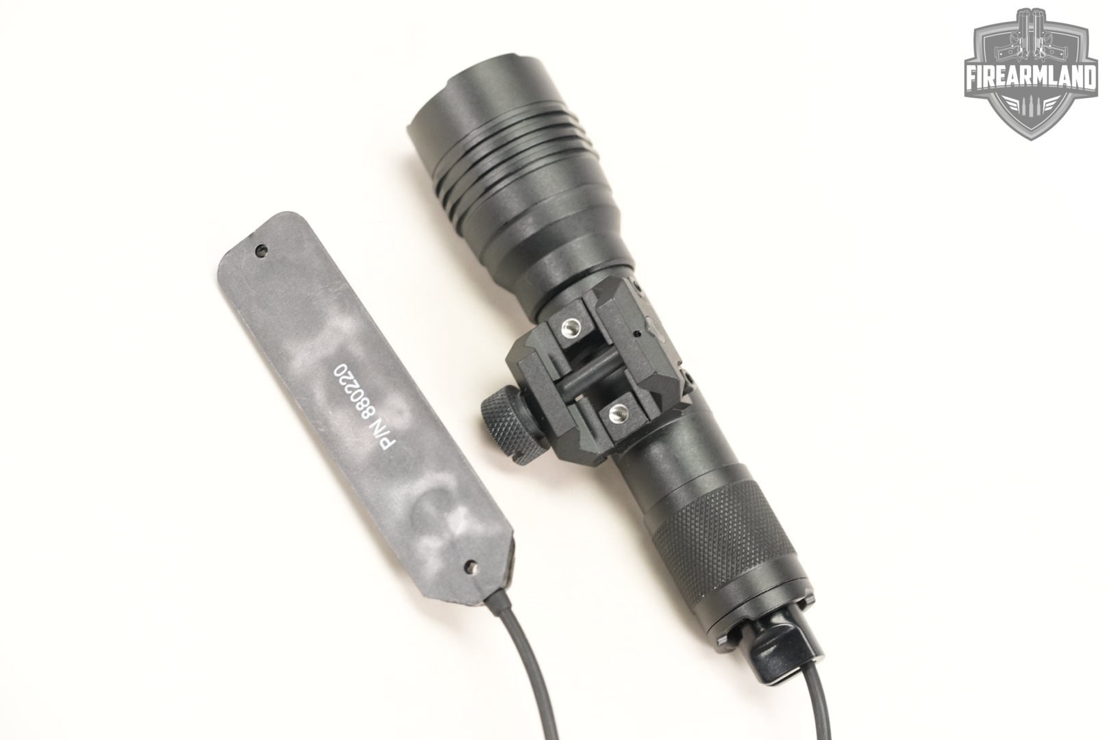 Streamlight ProTac Rail Mount HL-X 1,000 Lumens & 50,000 Candela Light-img-5