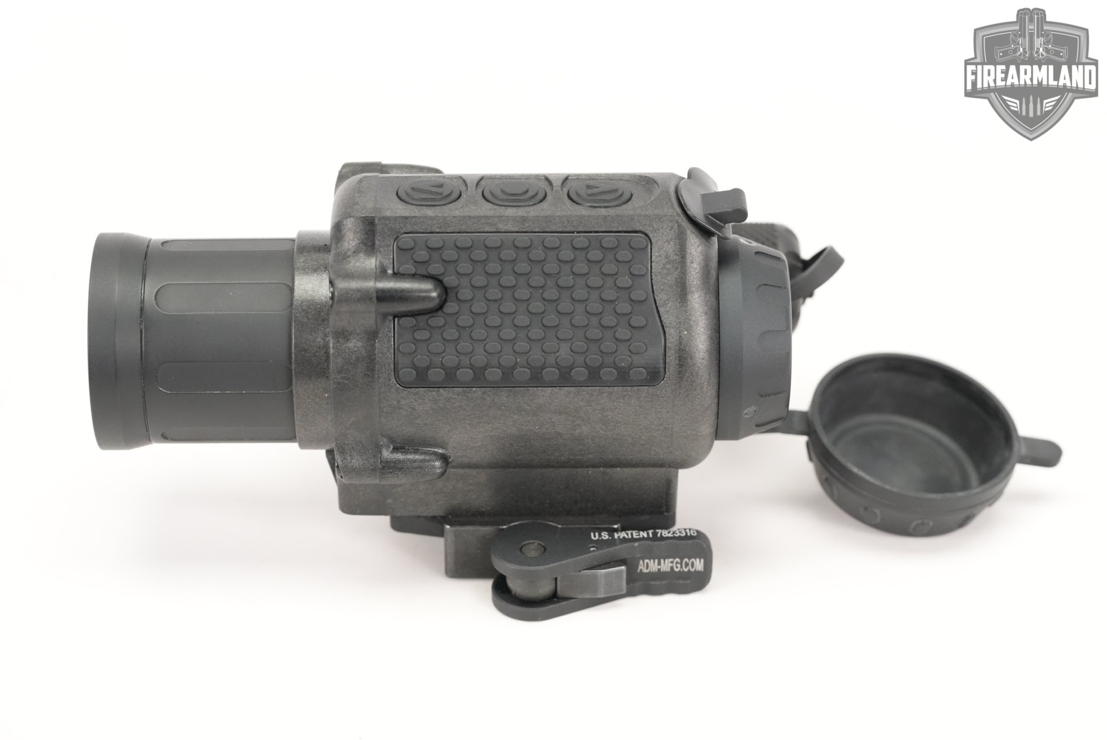 Armasight Jockey 320 Clip-On Thermal Sights-img-3