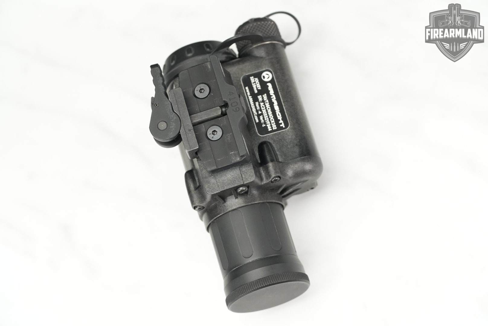 Armasight Jockey 320 Clip-On Thermal Sights-img-5