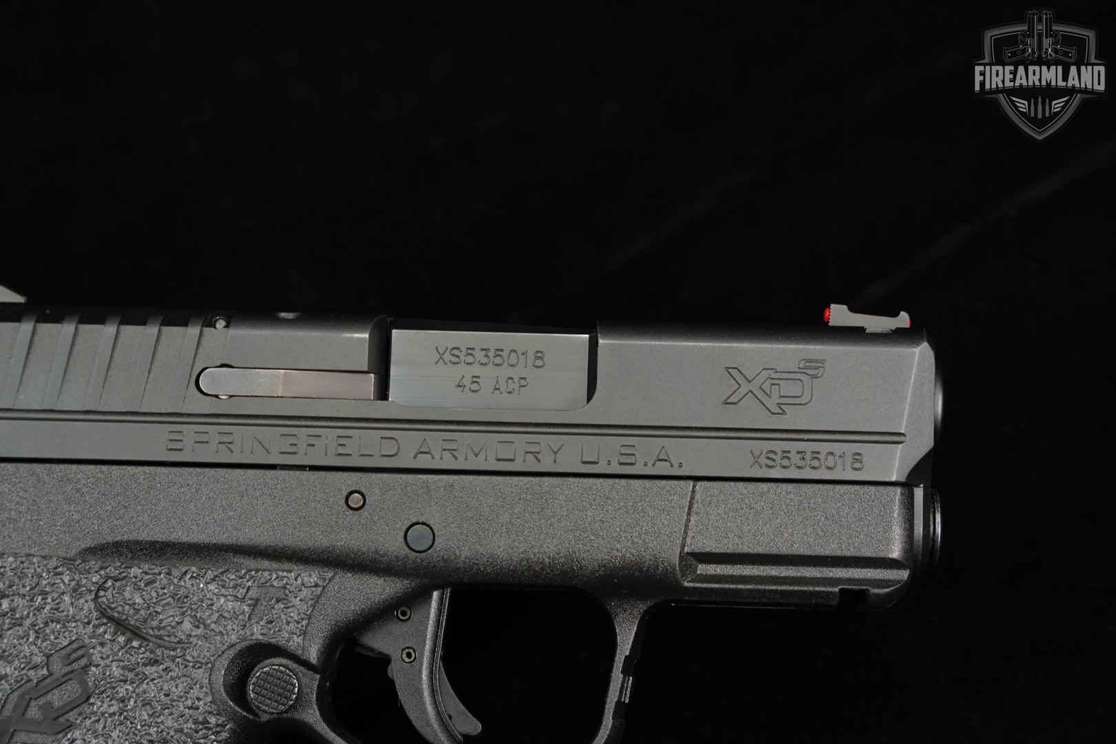 Springfield Armory XD-S First Gen 45 ACP 3.3" XDS +3 MAGS & ORIG CASE-img-12