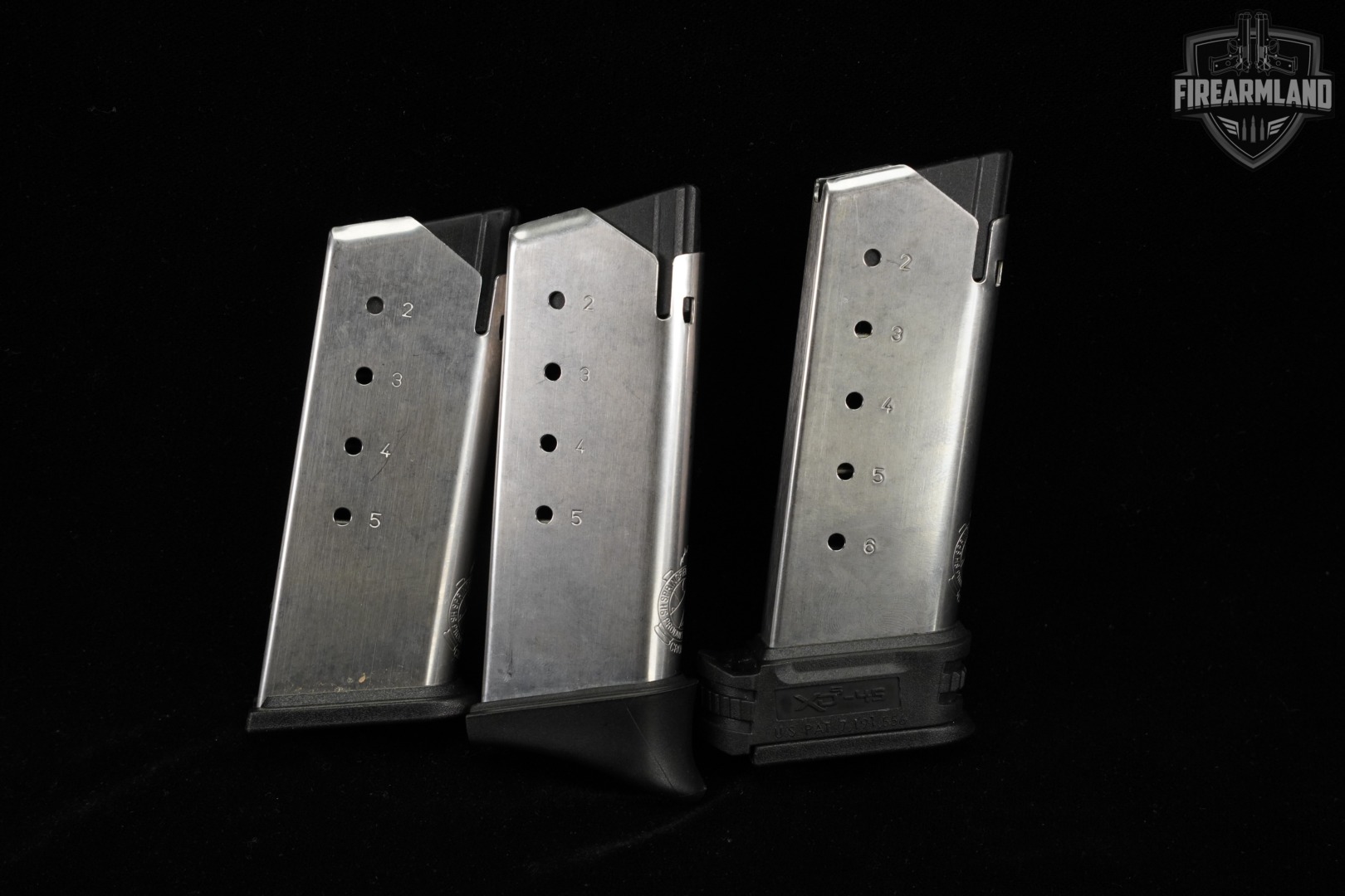 Springfield Armory XD-S First Gen 45 ACP 3.3" XDS +3 MAGS & ORIG CASE-img-13