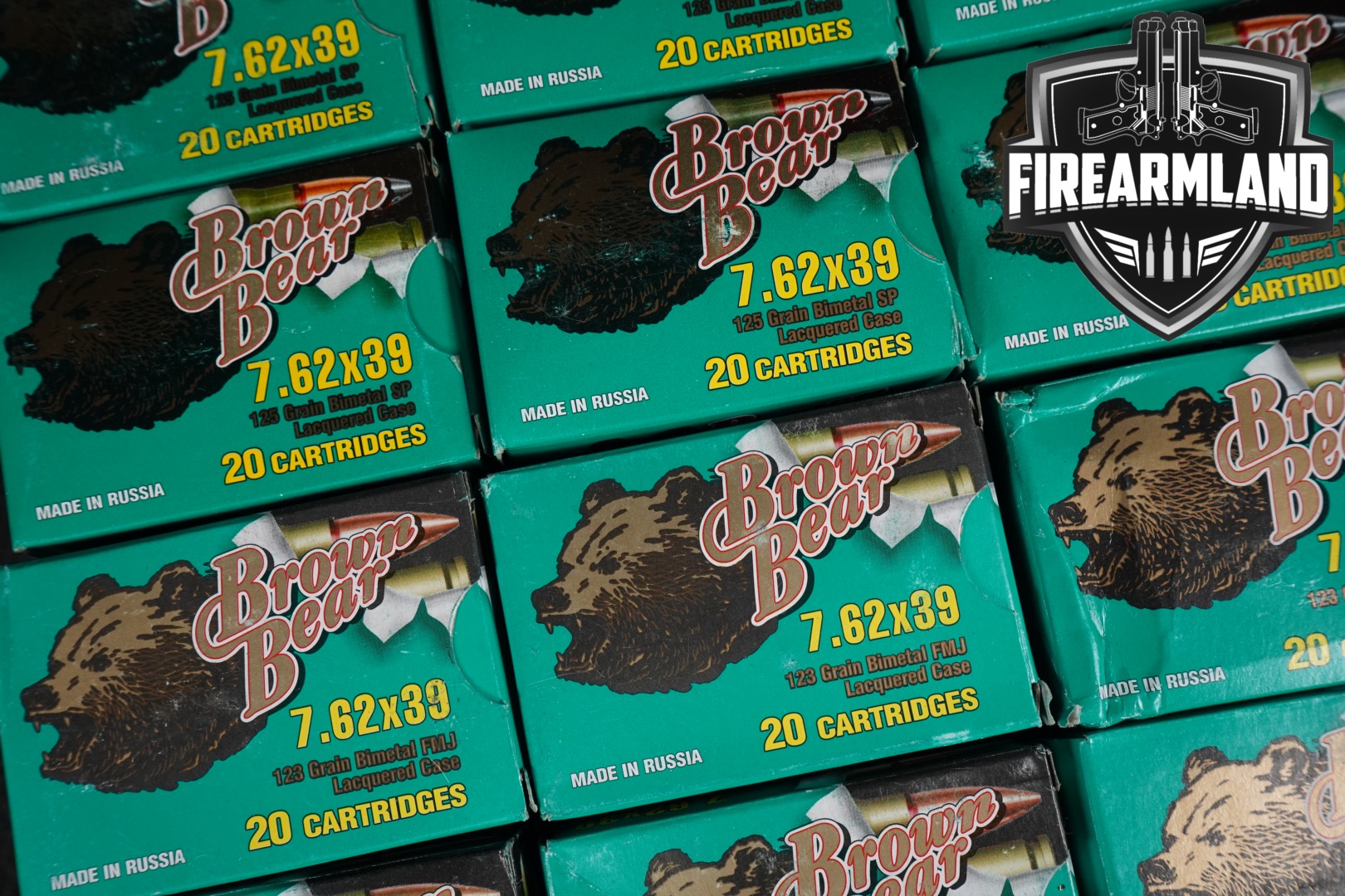 400 RDS! 7.62x39 Ammo 762 Ammunition-img-0