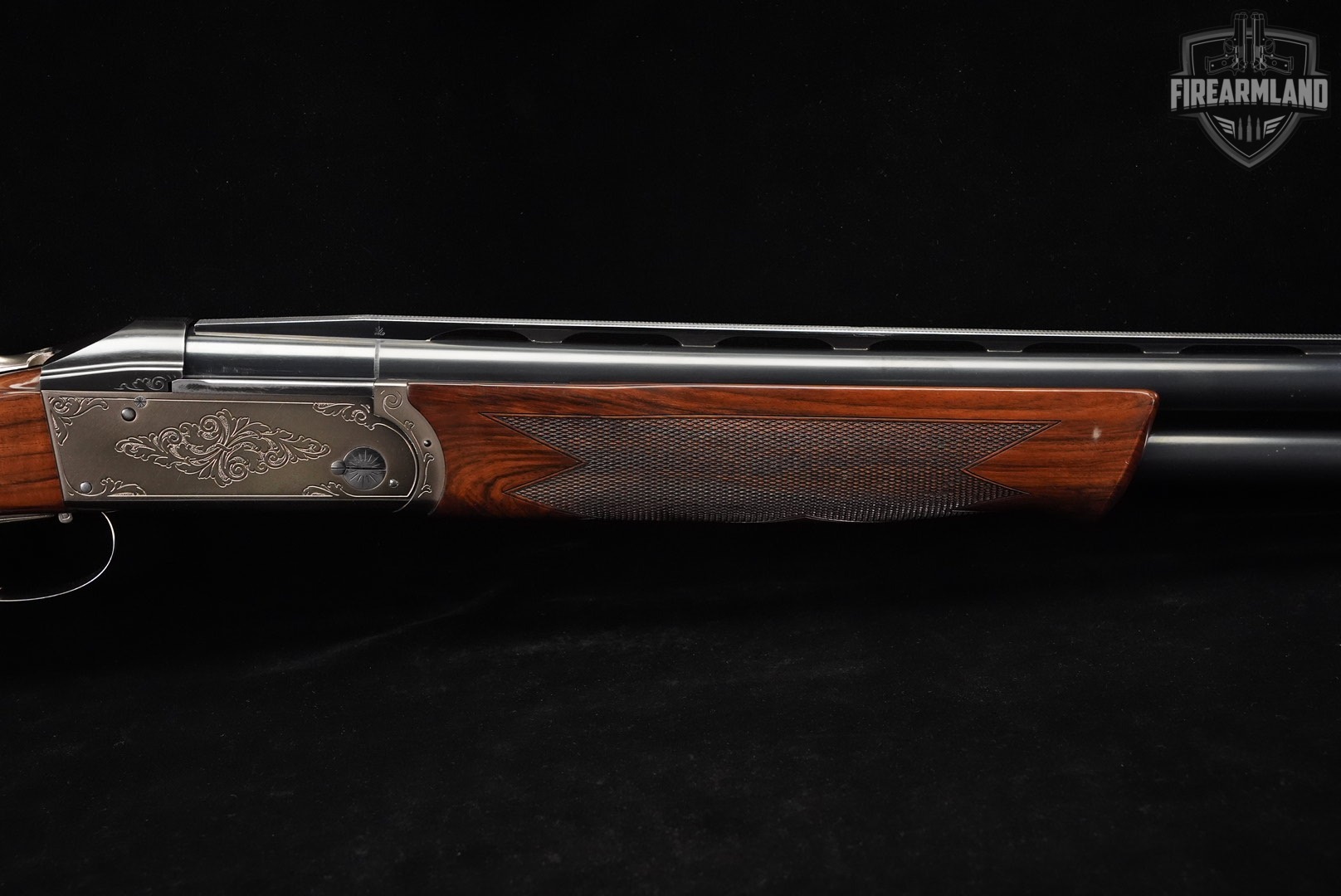 DESIRED Krieghoff K-80 Sporting 12-Gauge Blued & Coin K80 O/U +ORIG CASE-img-10