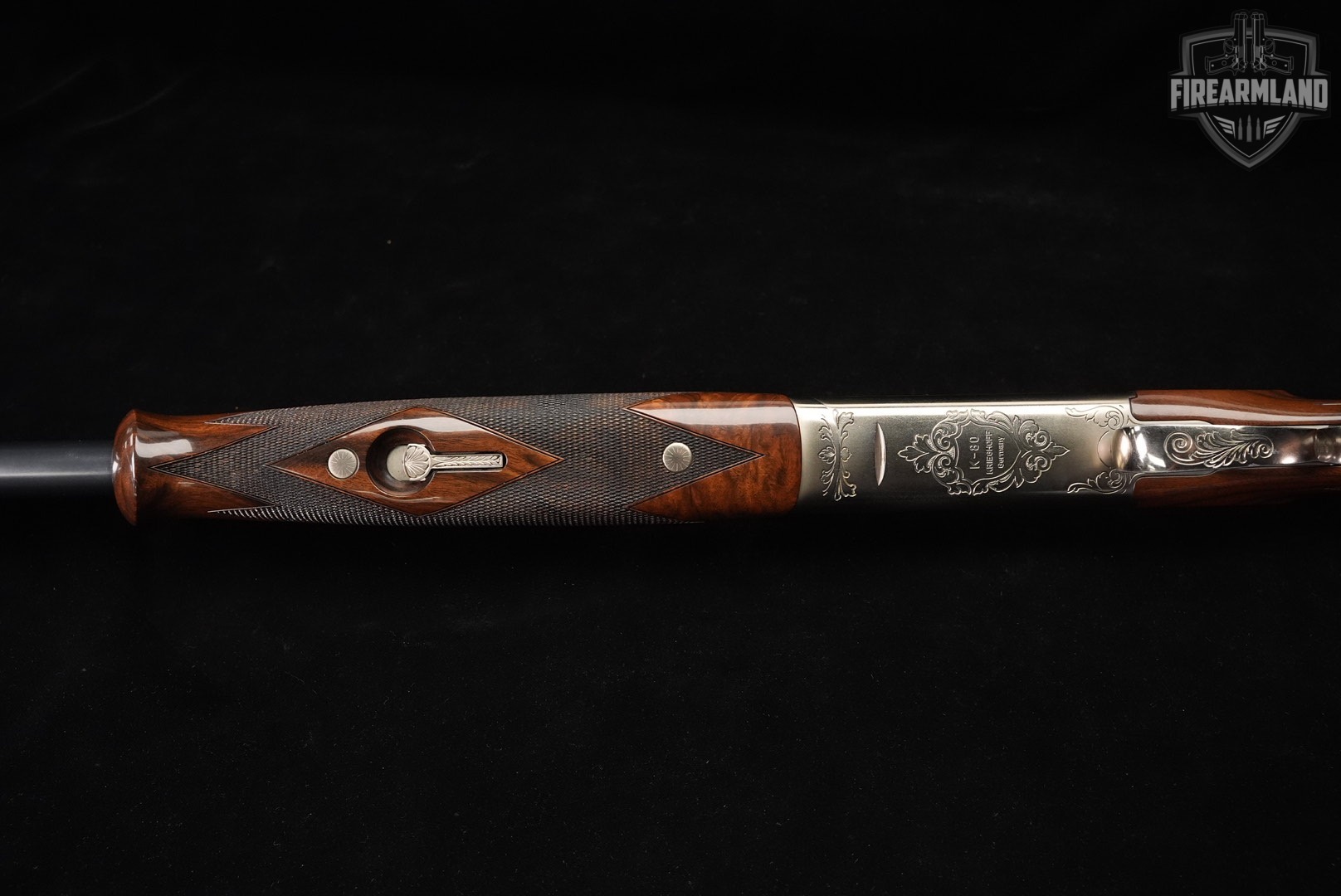 DESIRED Krieghoff K-80 Sporting 12-Gauge Blued & Coin K80 O/U +ORIG CASE-img-16
