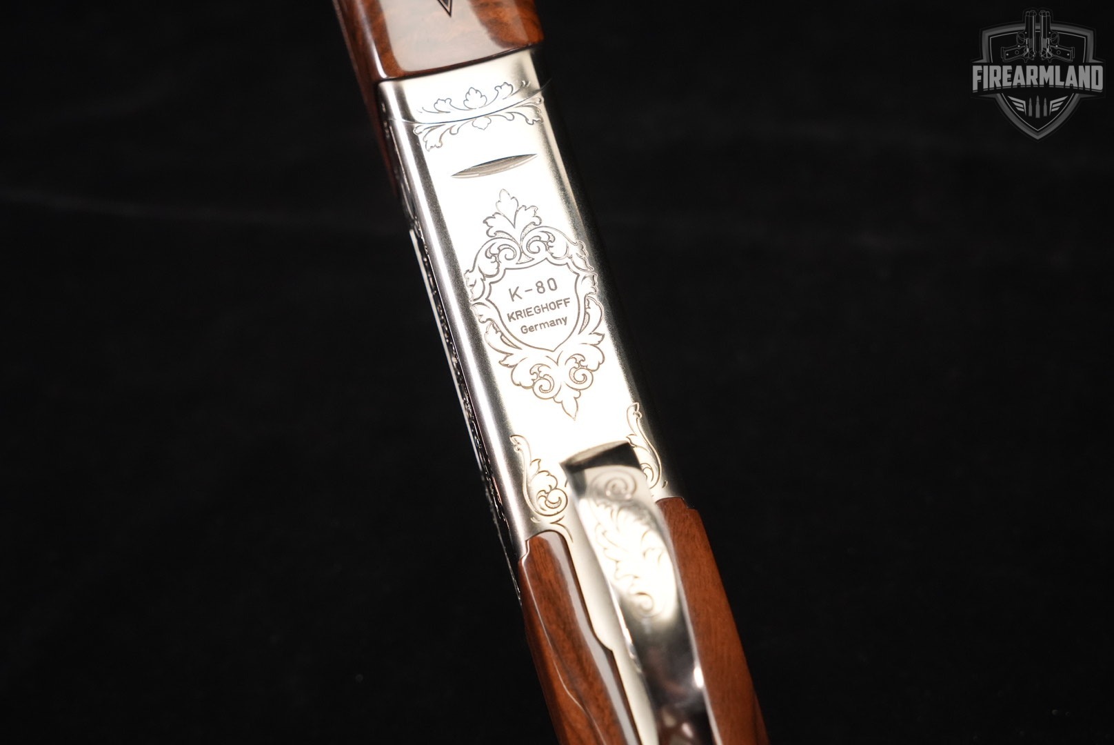 DESIRED Krieghoff K-80 Sporting 12-Gauge Blued & Coin K80 O/U +ORIG CASE-img-19